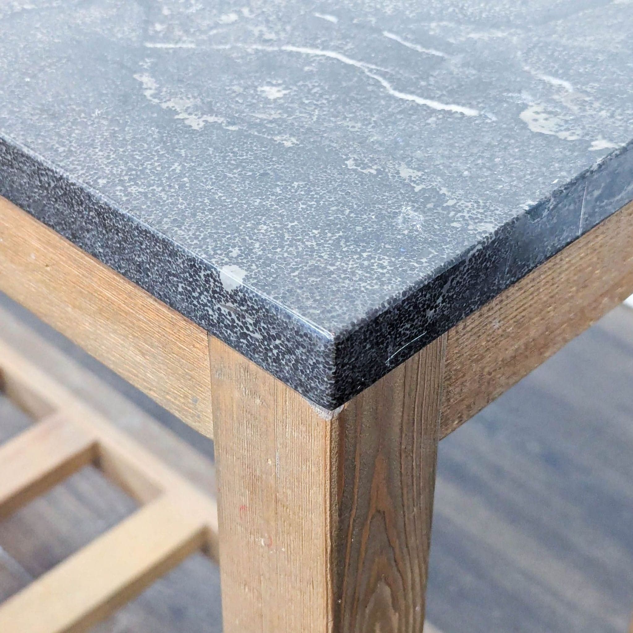Pottery Barn Bluestone Console Table - Thumbnail 5