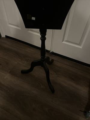BOMBAY Co. Dress Form Style Stand Mannequin Rack - Thumbnail 5