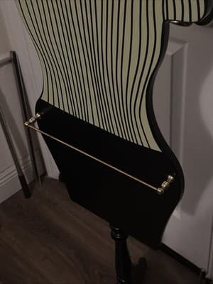 BOMBAY Co. Dress Form Style Stand Mannequin Rack - Thumbnail 3