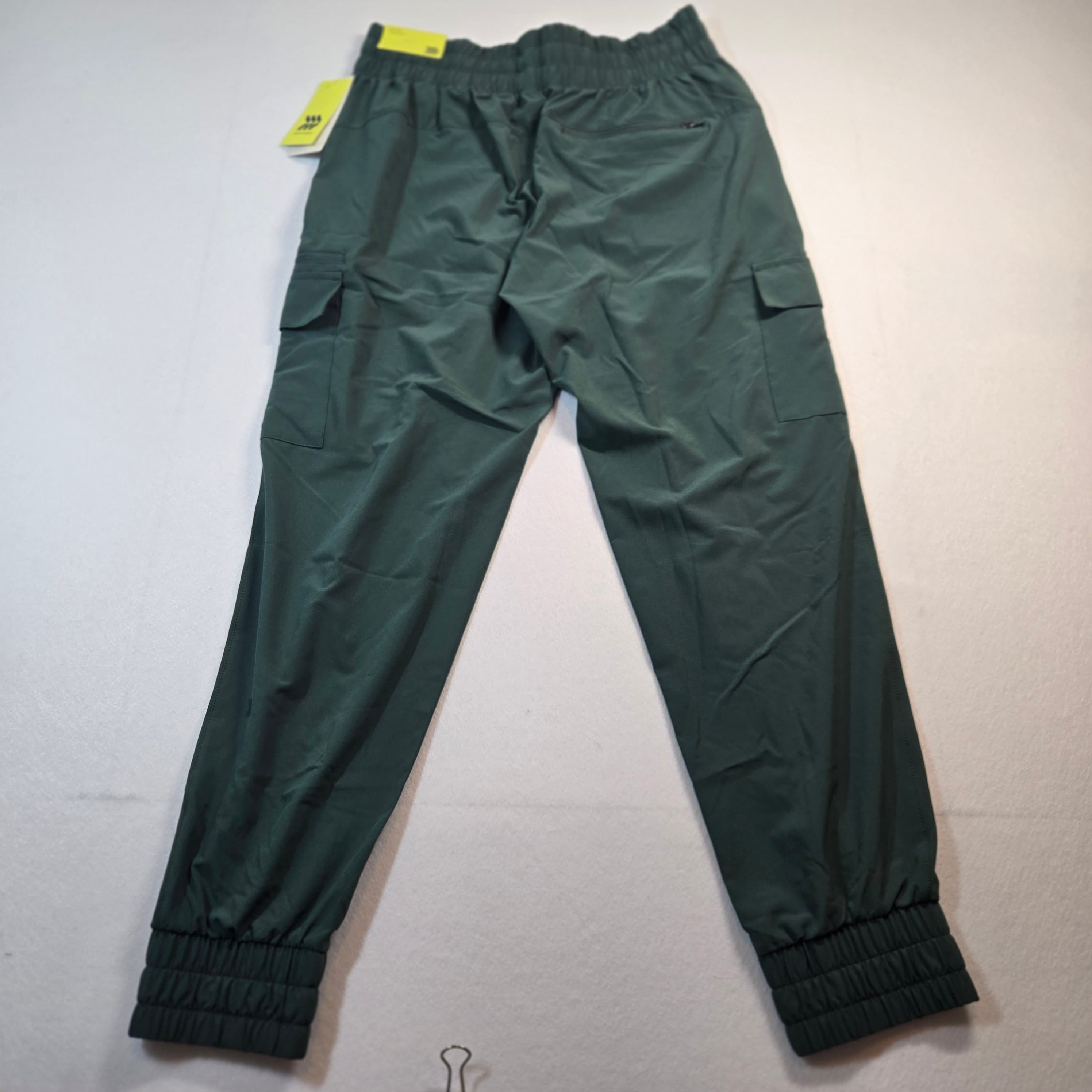 All In Motion Cargo Jogger Pants with Elastic Waistband Size S NWT - Thumbnail 2
