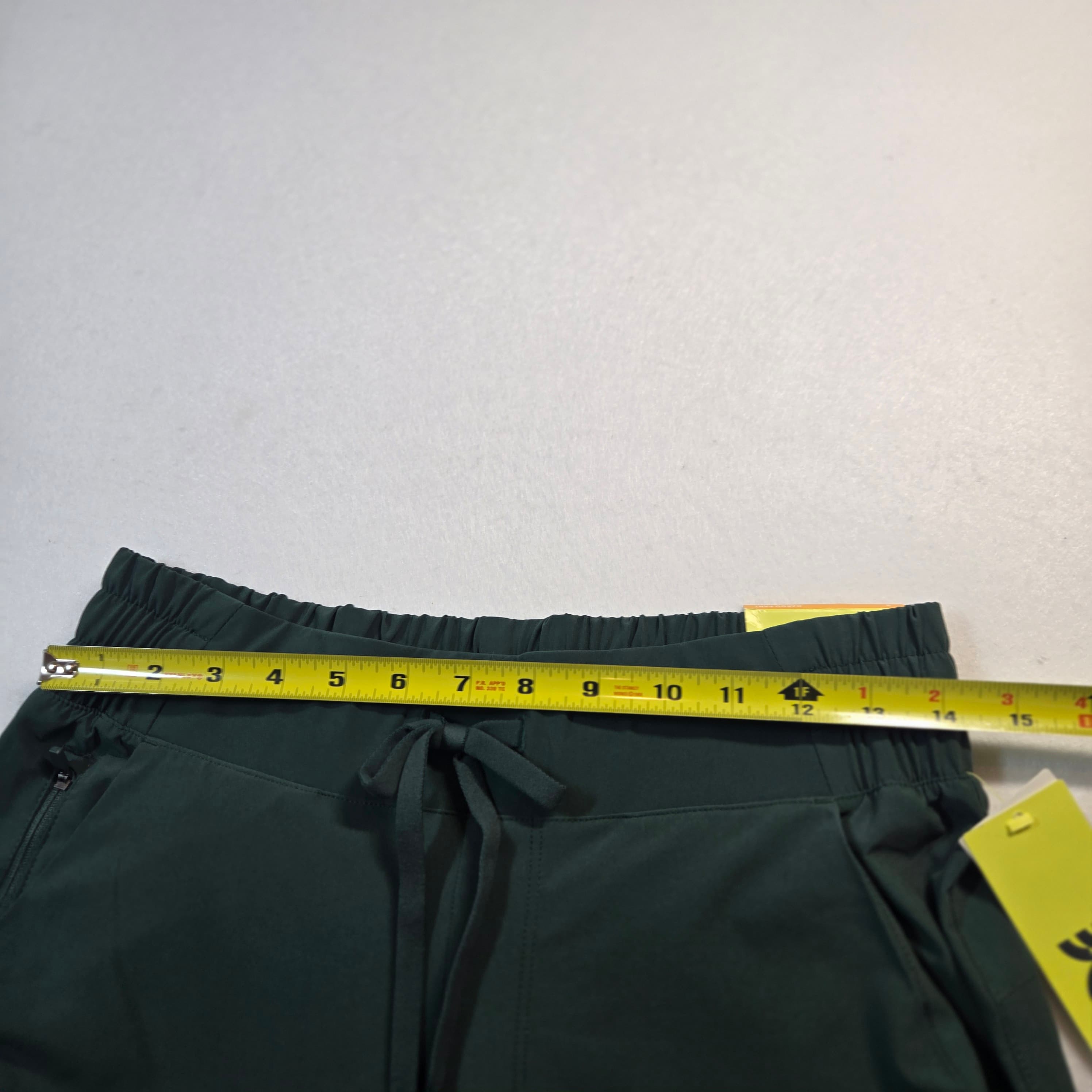 All In Motion Cargo Jogger Pants with Elastic Waistband Size S NWT - Thumbnail 3