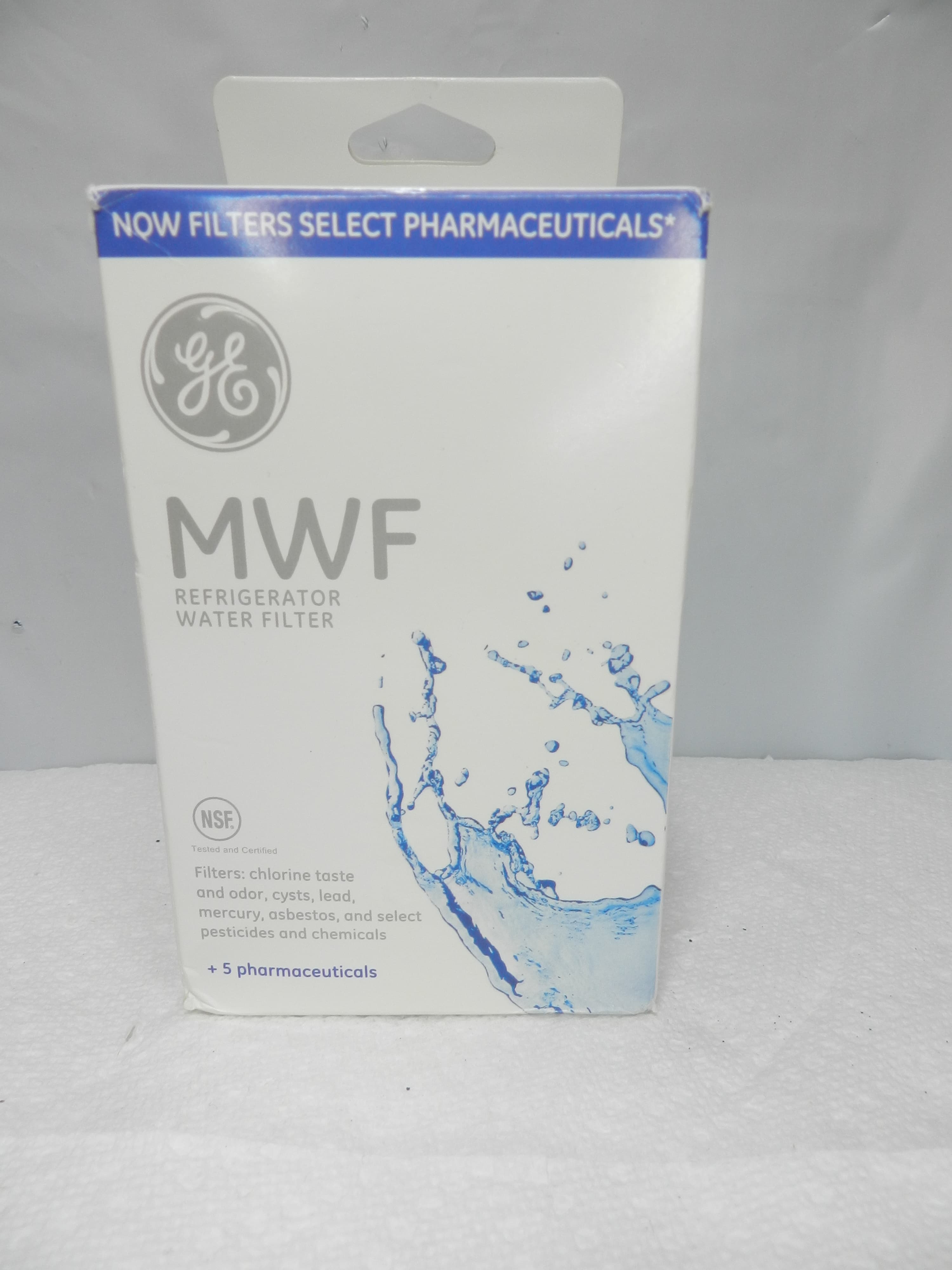 GE General Electric  MWF Refrigerator Water Filter  (M86K)