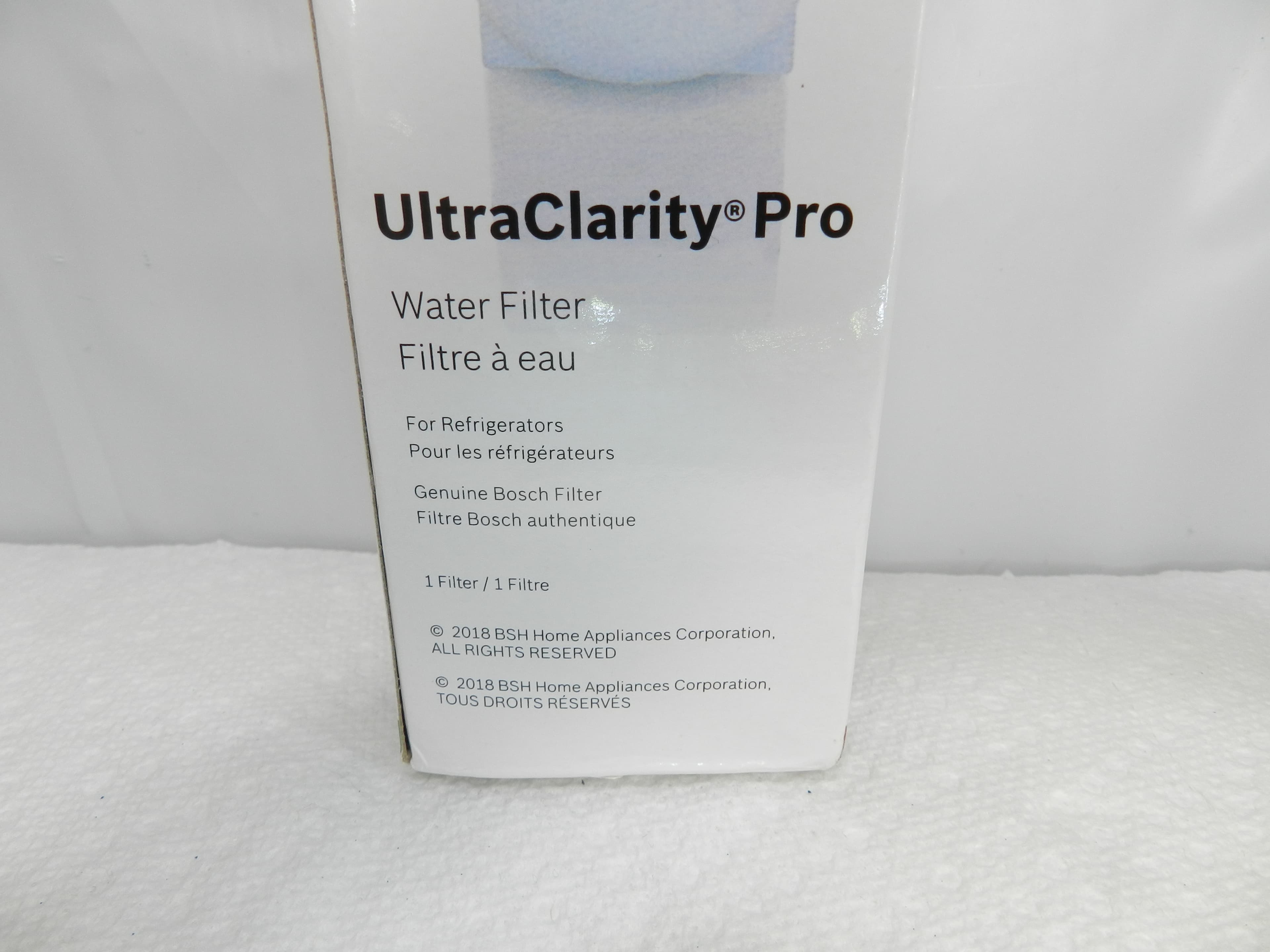 Bosch UltraClarity Pro Water Filter WFS200MF & WFS210MF (M88K) - Thumbnail 2