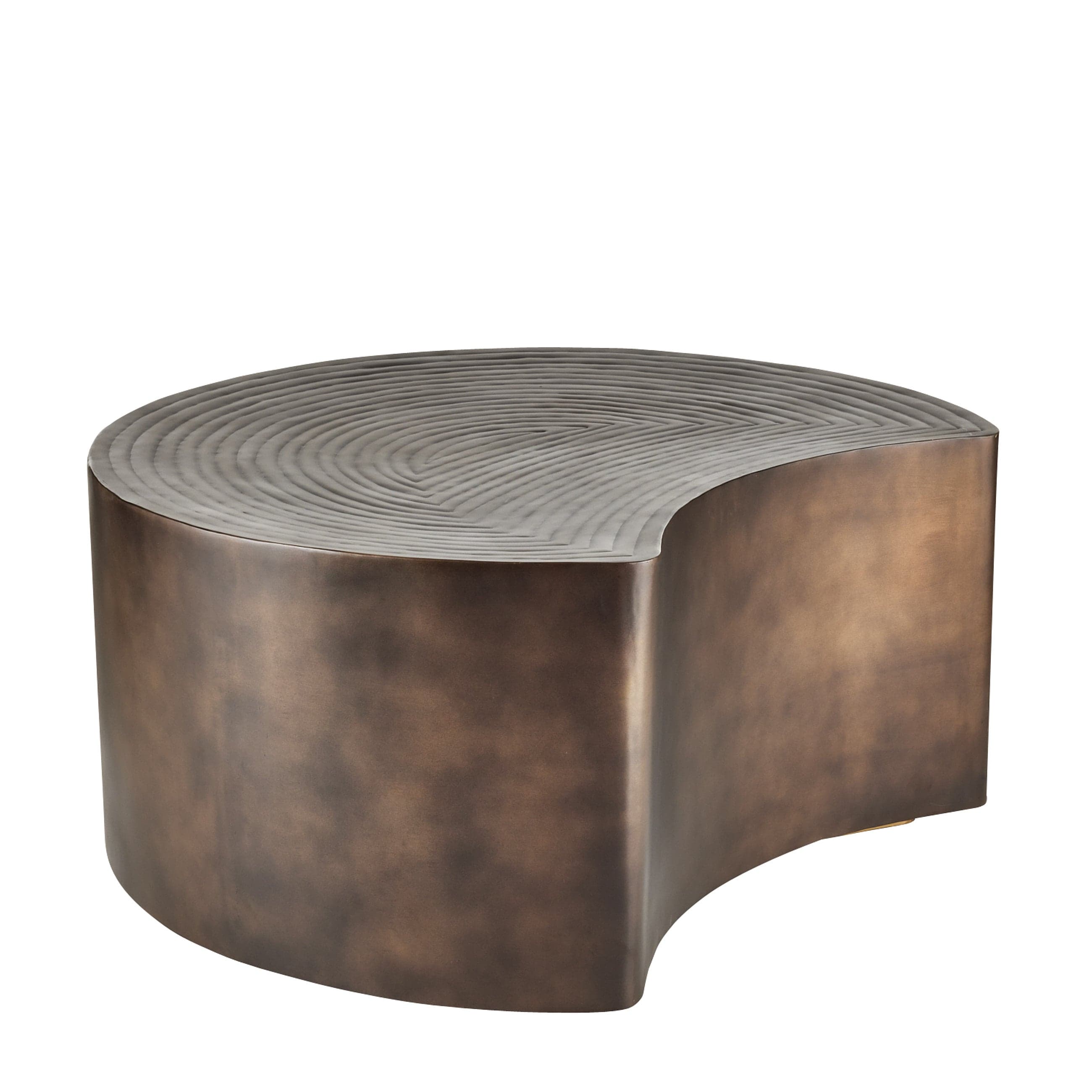 AH Designer Home Antique Bronze Cullen Coffee Table FFE-1426 - Thumbnail 2