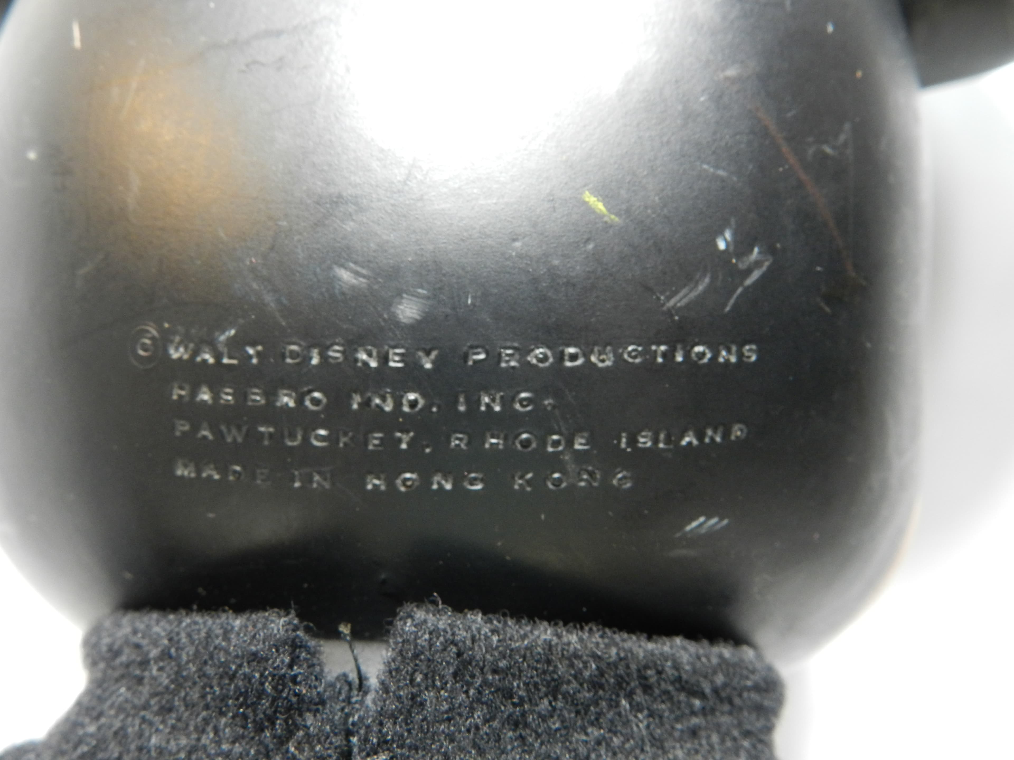 Vintage Disney MARCHING MICKEY MOUSE Walking 18" Doll 1975 Hasbro Plush (M91S) - Thumbnail 12