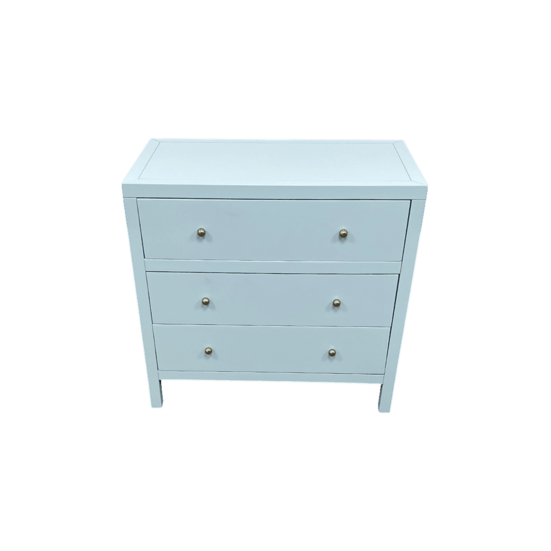 Joss & Main Celine 3-Drawer Nightstand - Thumbnail 3