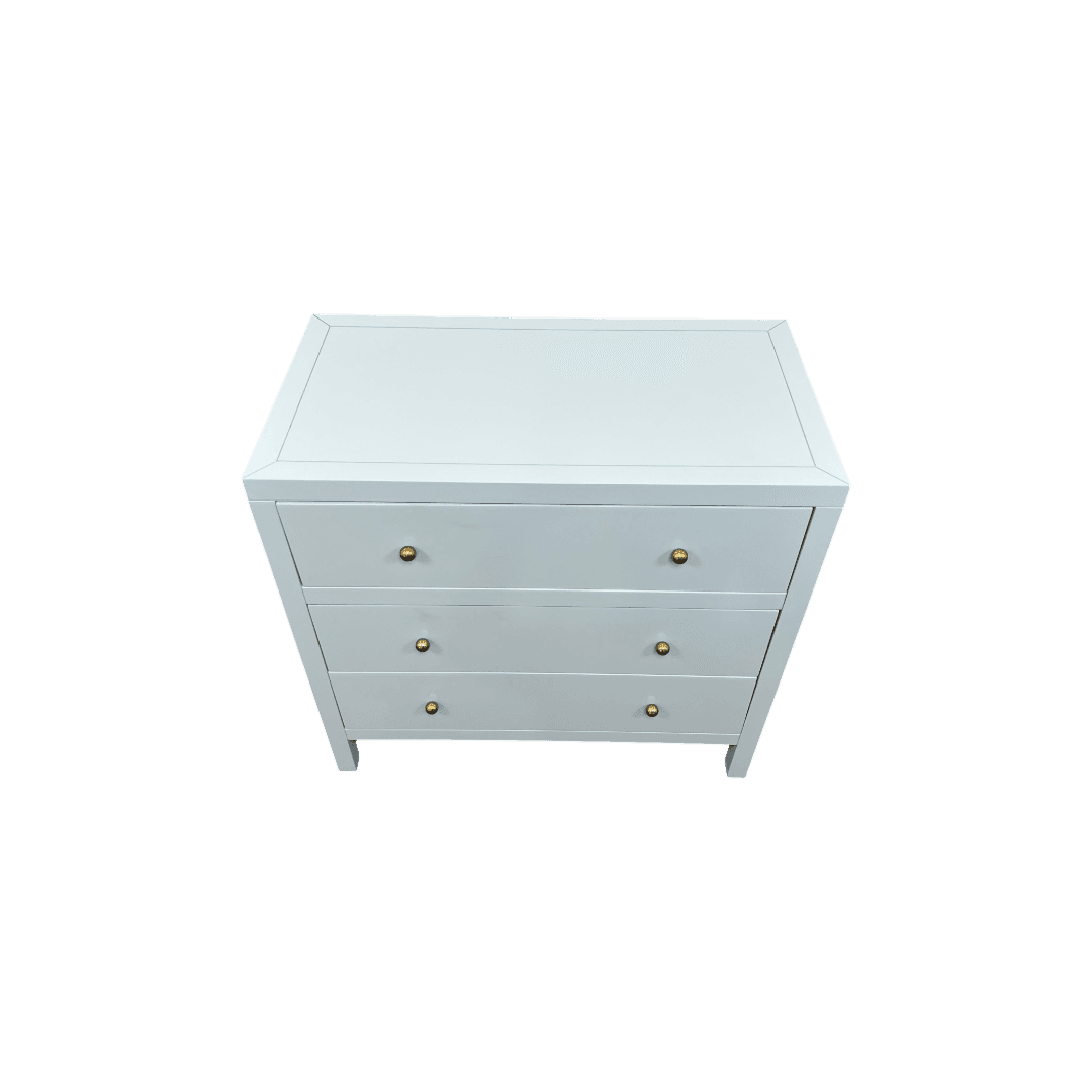 Joss & Main Celine 3-Drawer Nightstand - Thumbnail 4