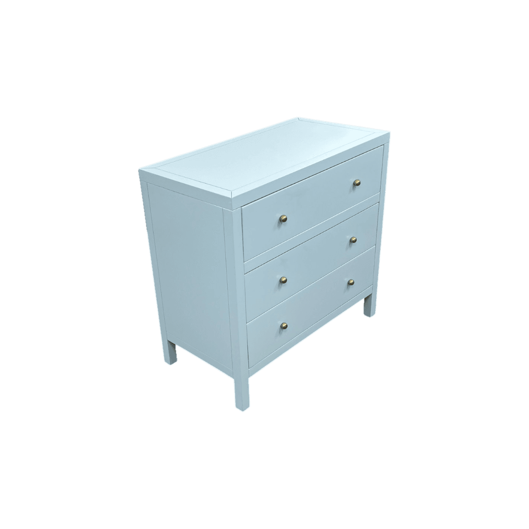 Joss & Main Celine 3-Drawer Nightstand - Thumbnail 5