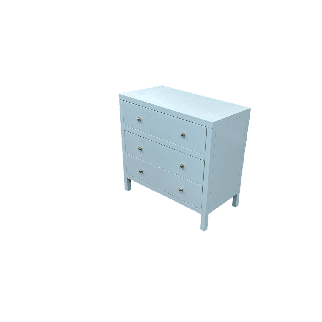Joss & Main Celine 3-Drawer Nightstand - Thumbnail 6