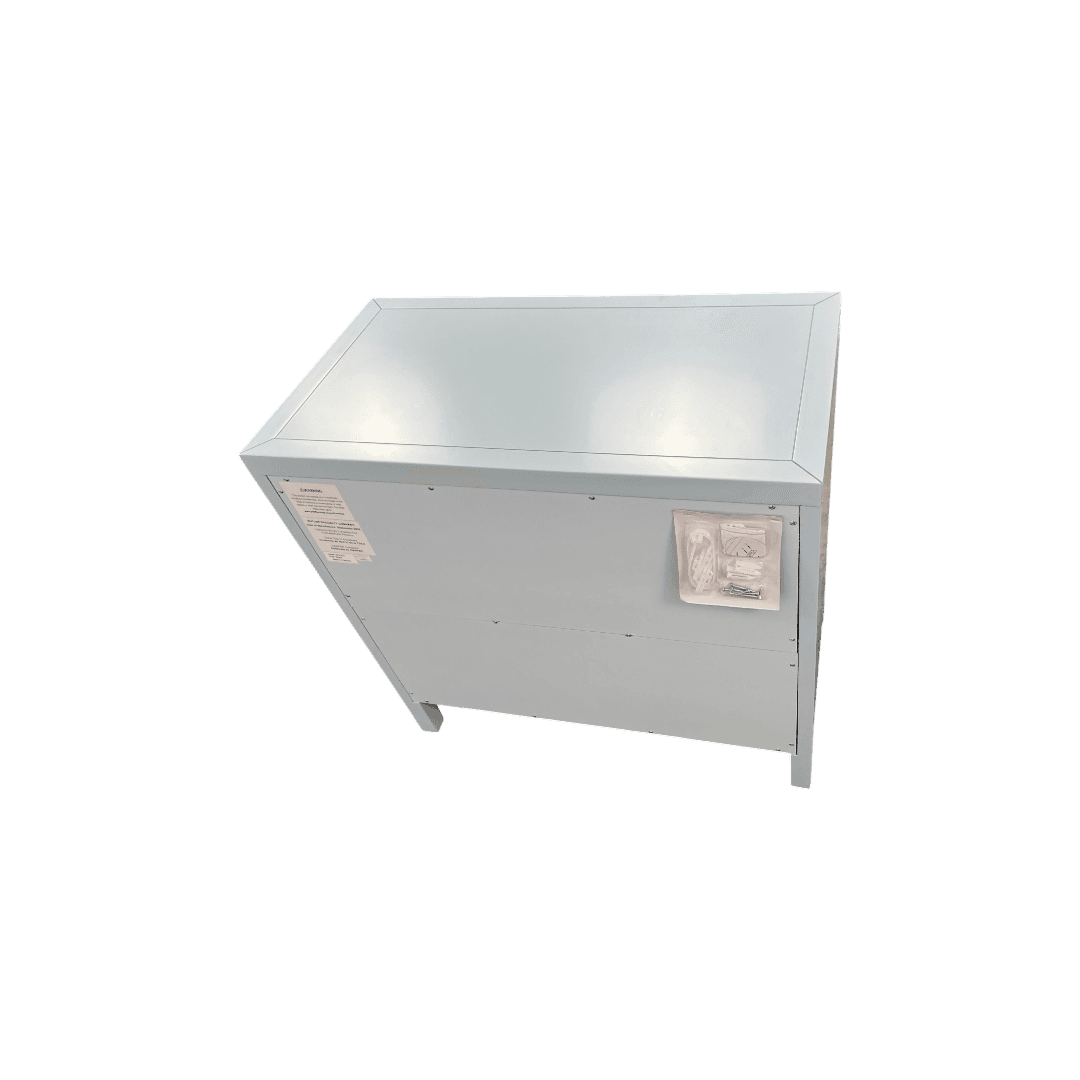 Joss & Main Celine 3-Drawer Nightstand - Thumbnail 9