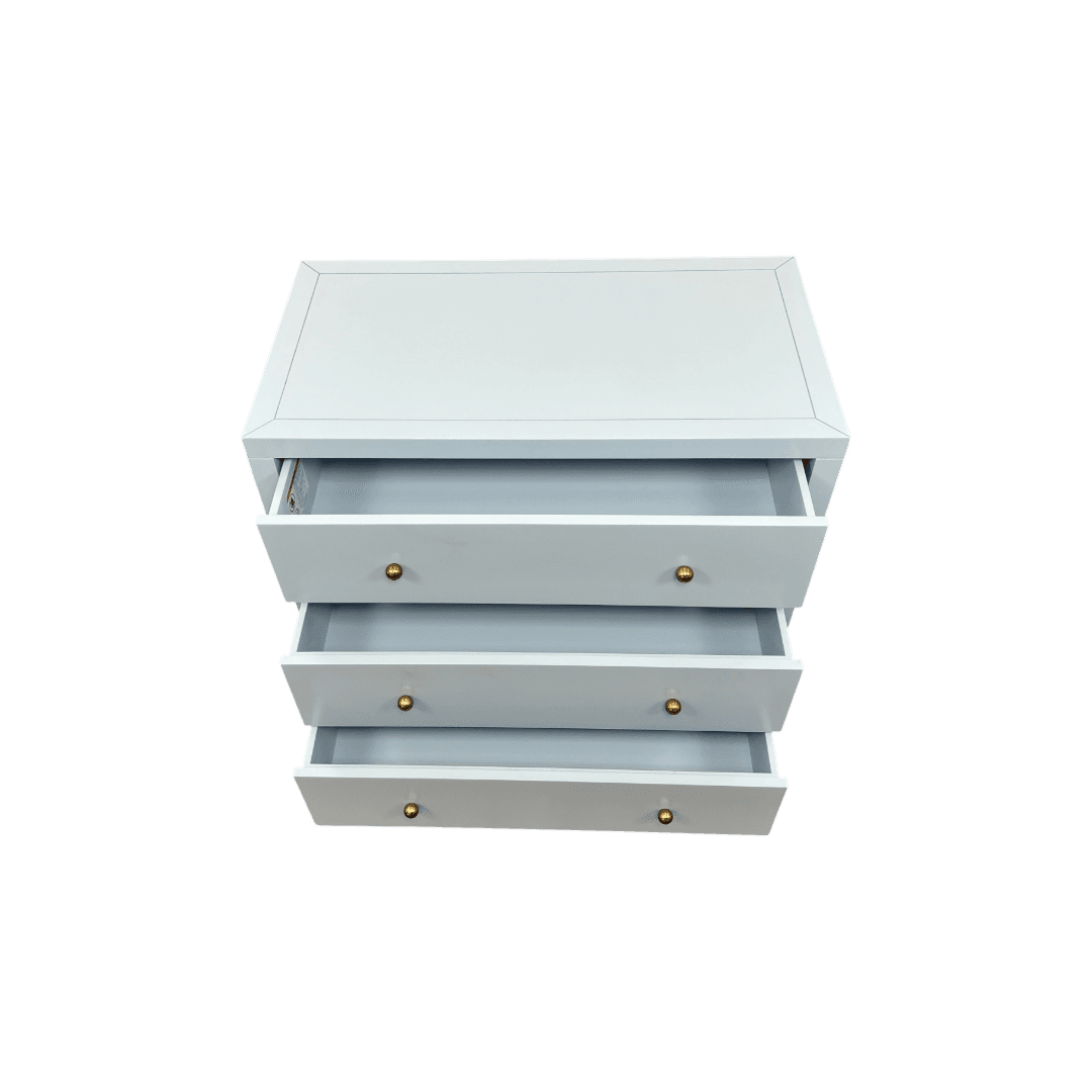 Joss & Main Celine 3-Drawer Nightstand - Thumbnail 12