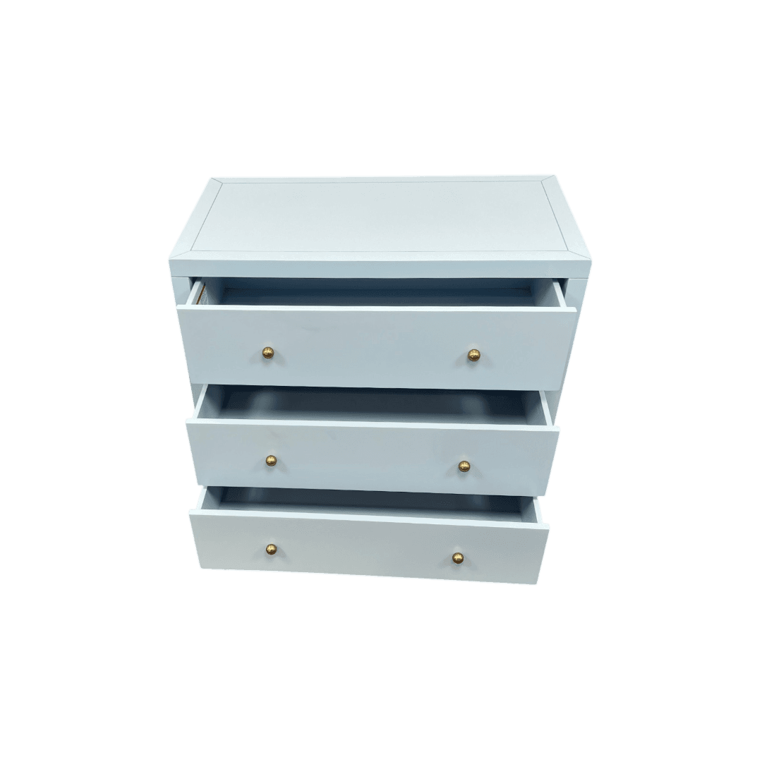 Joss & Main Celine 3-Drawer Nightstand - Thumbnail 11