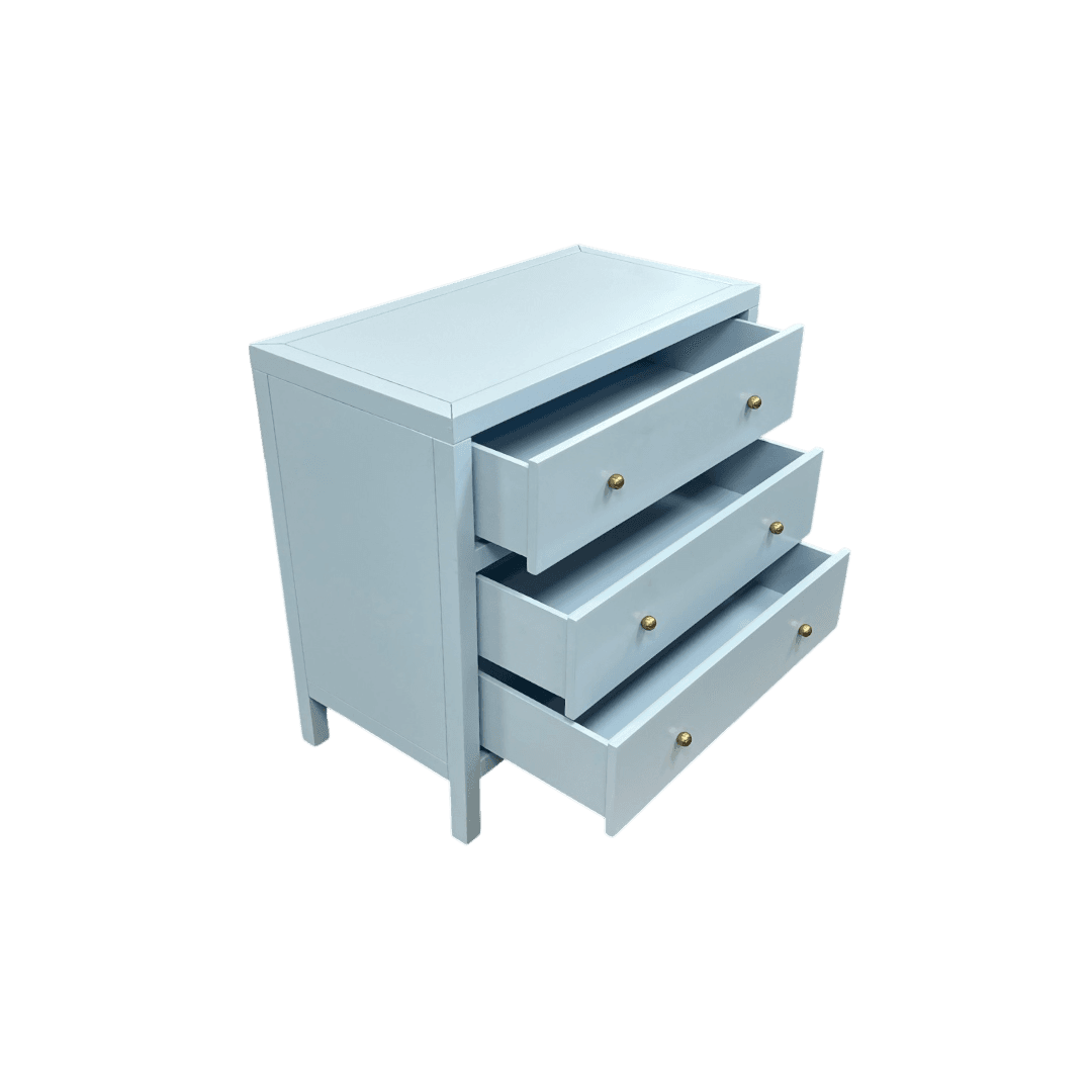 Joss & Main Celine 3-Drawer Nightstand - Thumbnail 13