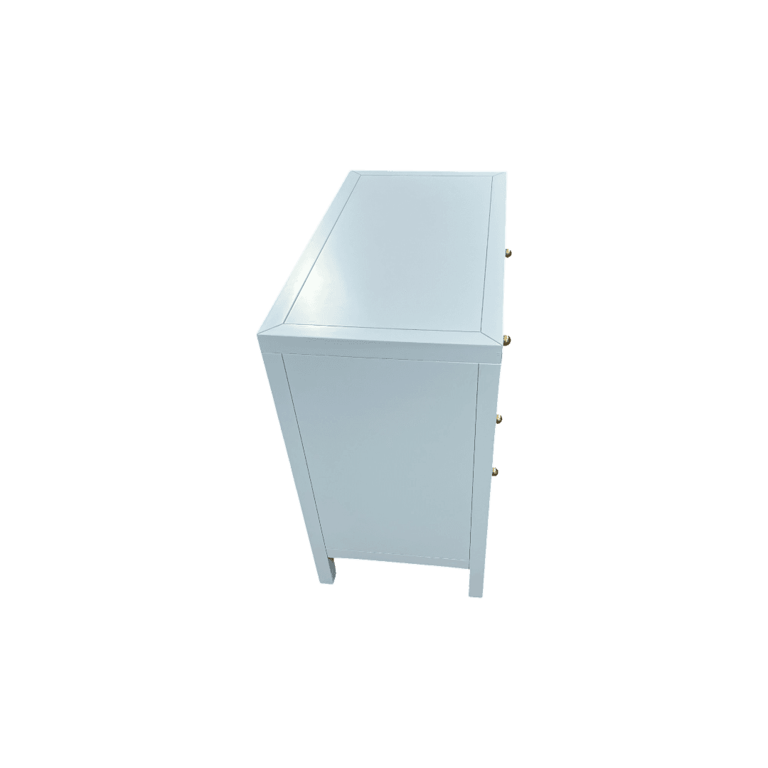 Joss & Main Celine 3-Drawer Nightstand - Thumbnail 8