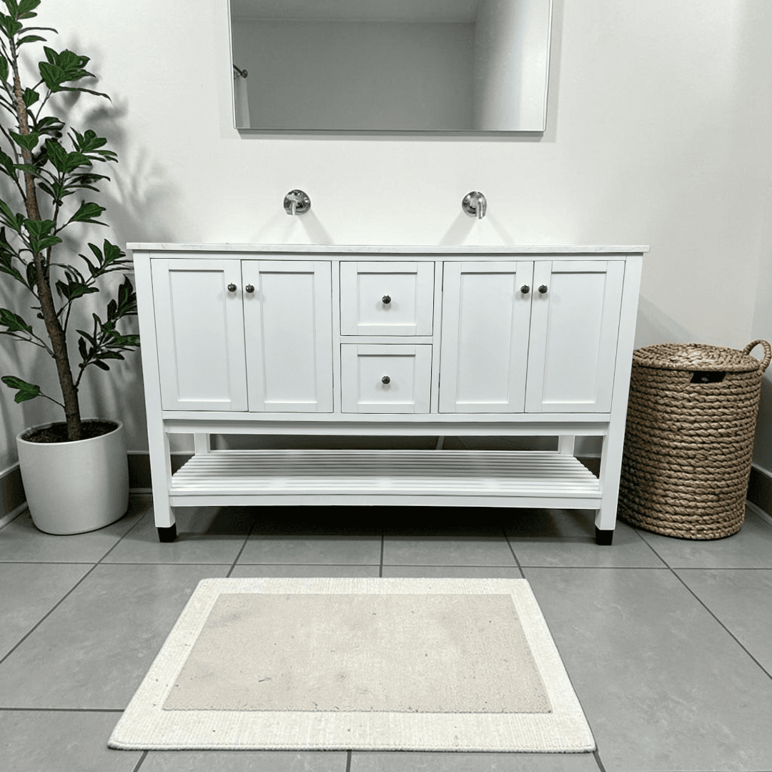 Kitchen Bath Collection Lakeshore Double Bathroom Vanity