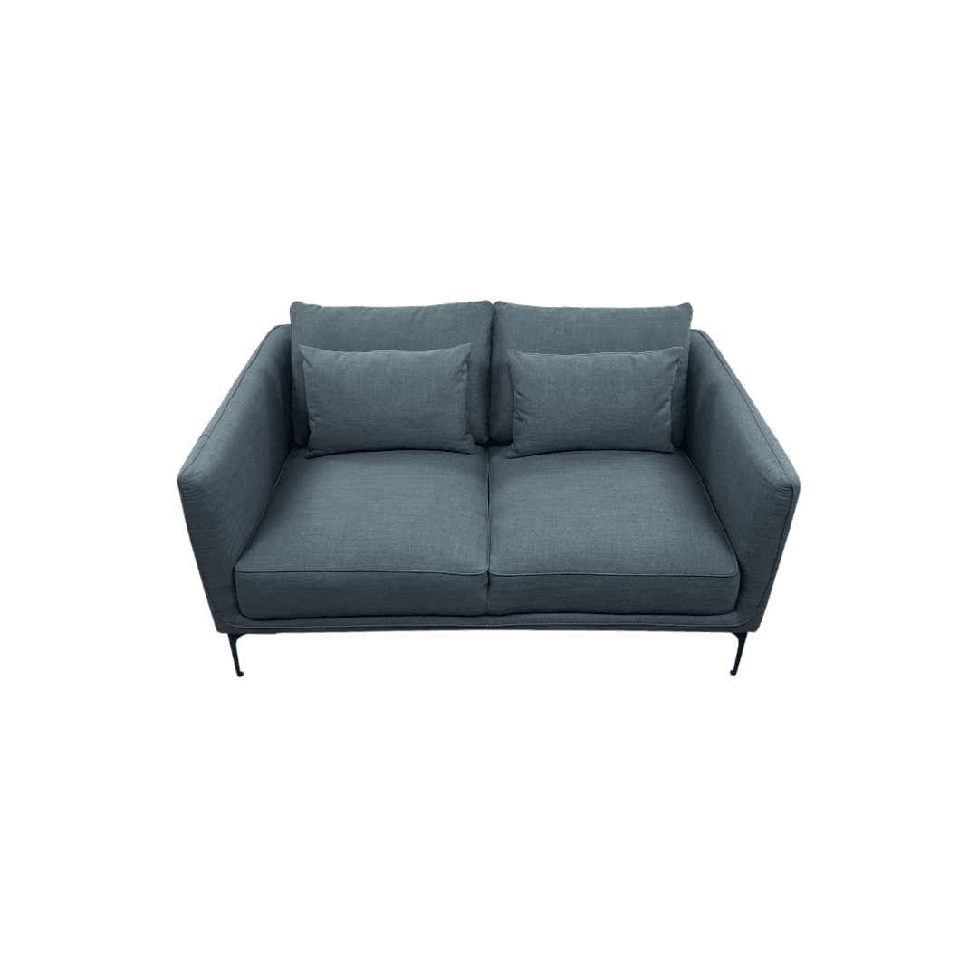 AllModern Rae Upholstered Loveseat - Thumbnail 4
