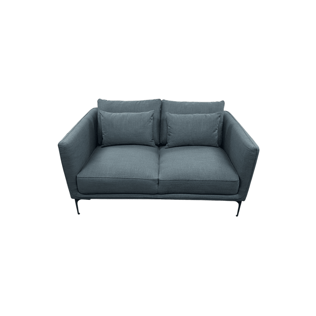 AllModern Rae Upholstered Loveseat - Thumbnail 3