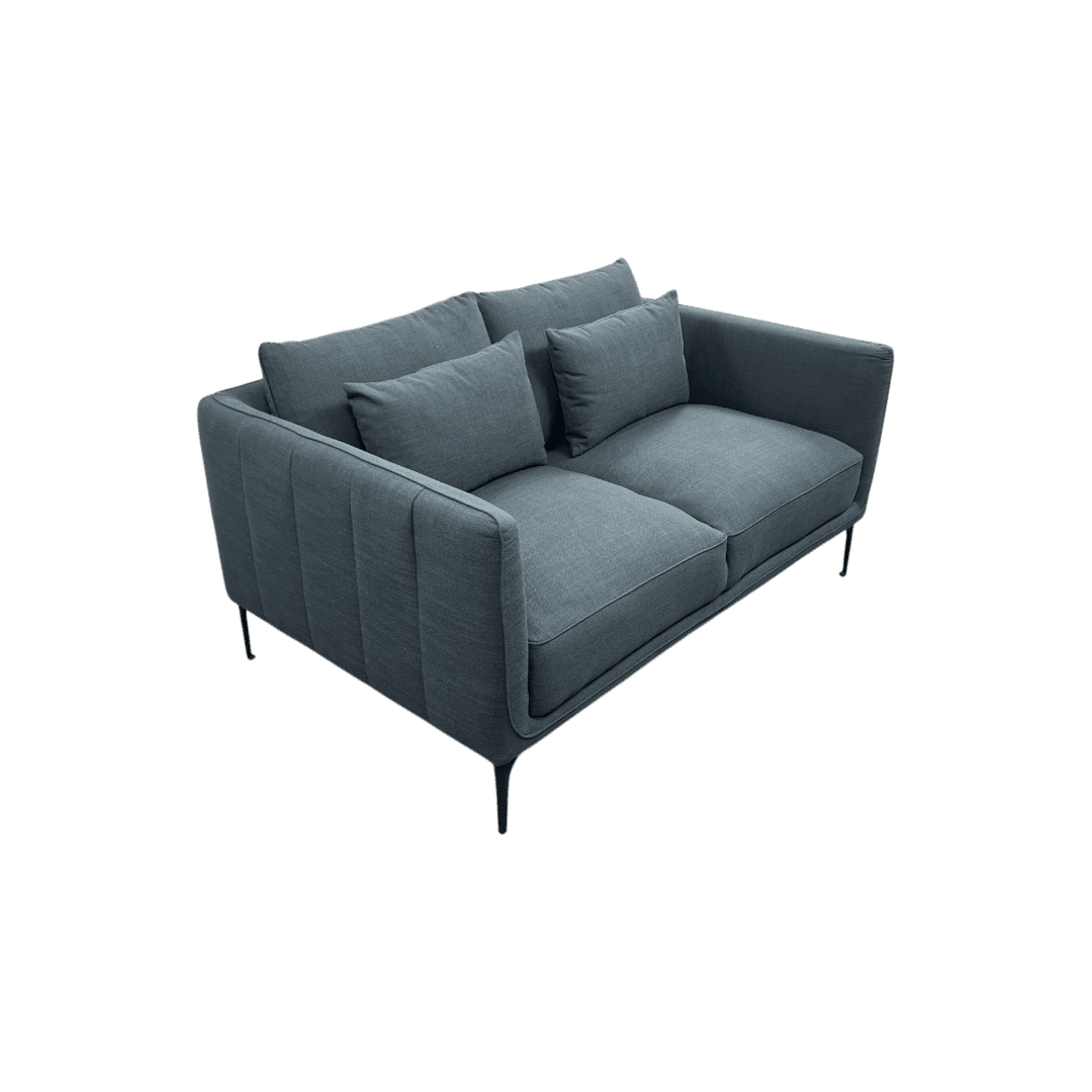 AllModern Rae Upholstered Loveseat - Thumbnail 5