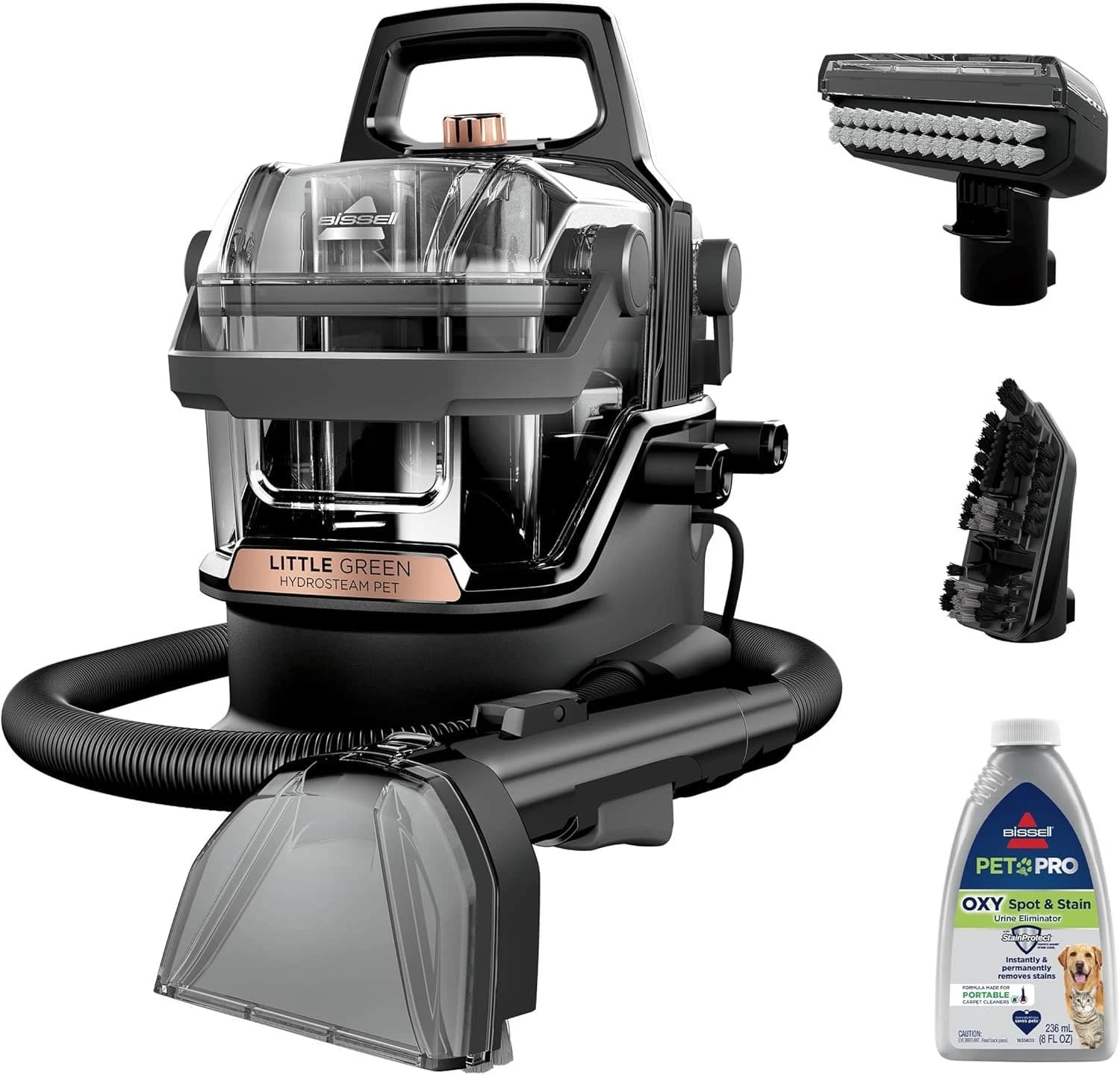 BISSELL Little Green HydroSteam Cleaner - Thumbnail 2