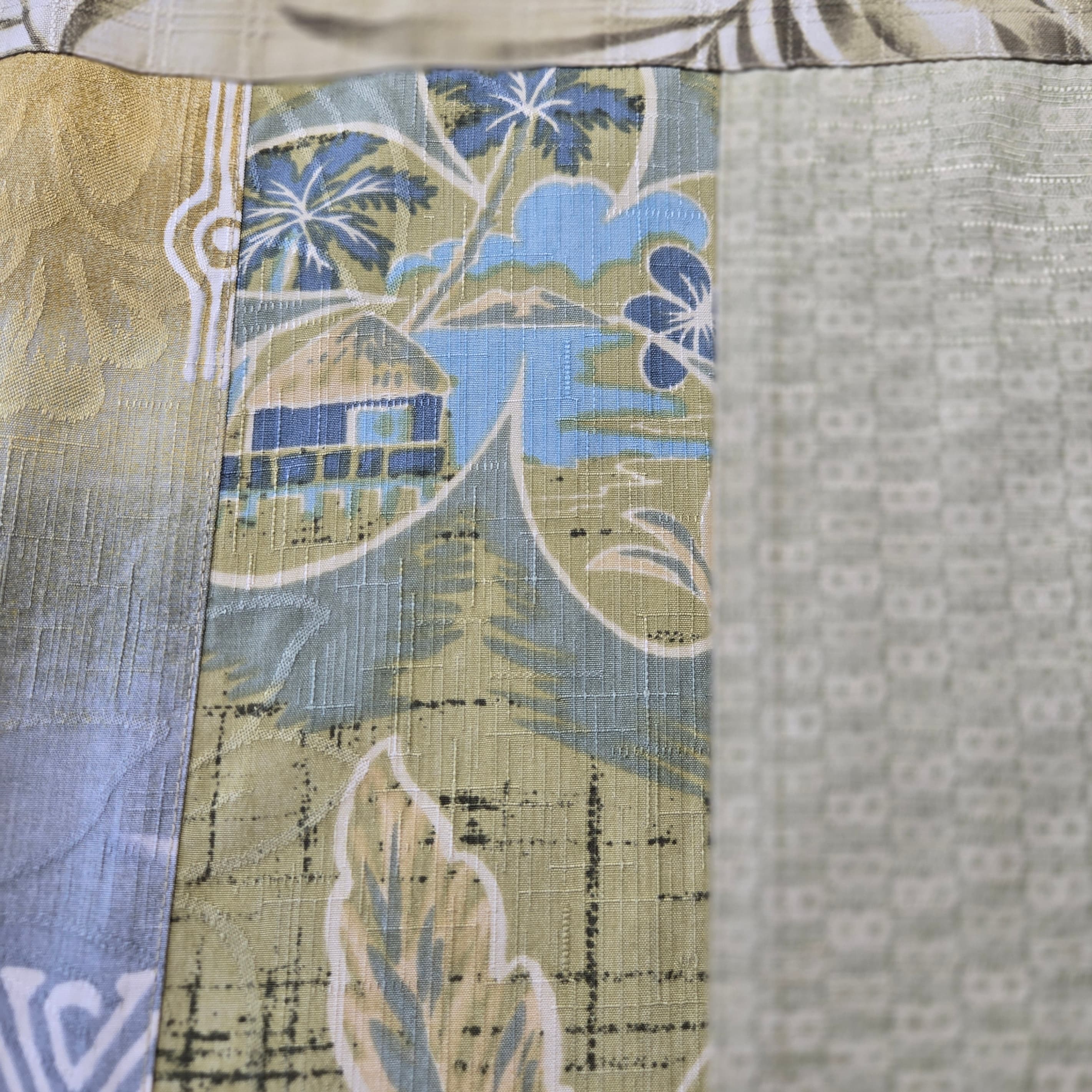 Tommy Bahama XXL Silk Hawaiian Shirt - Thumbnail 7