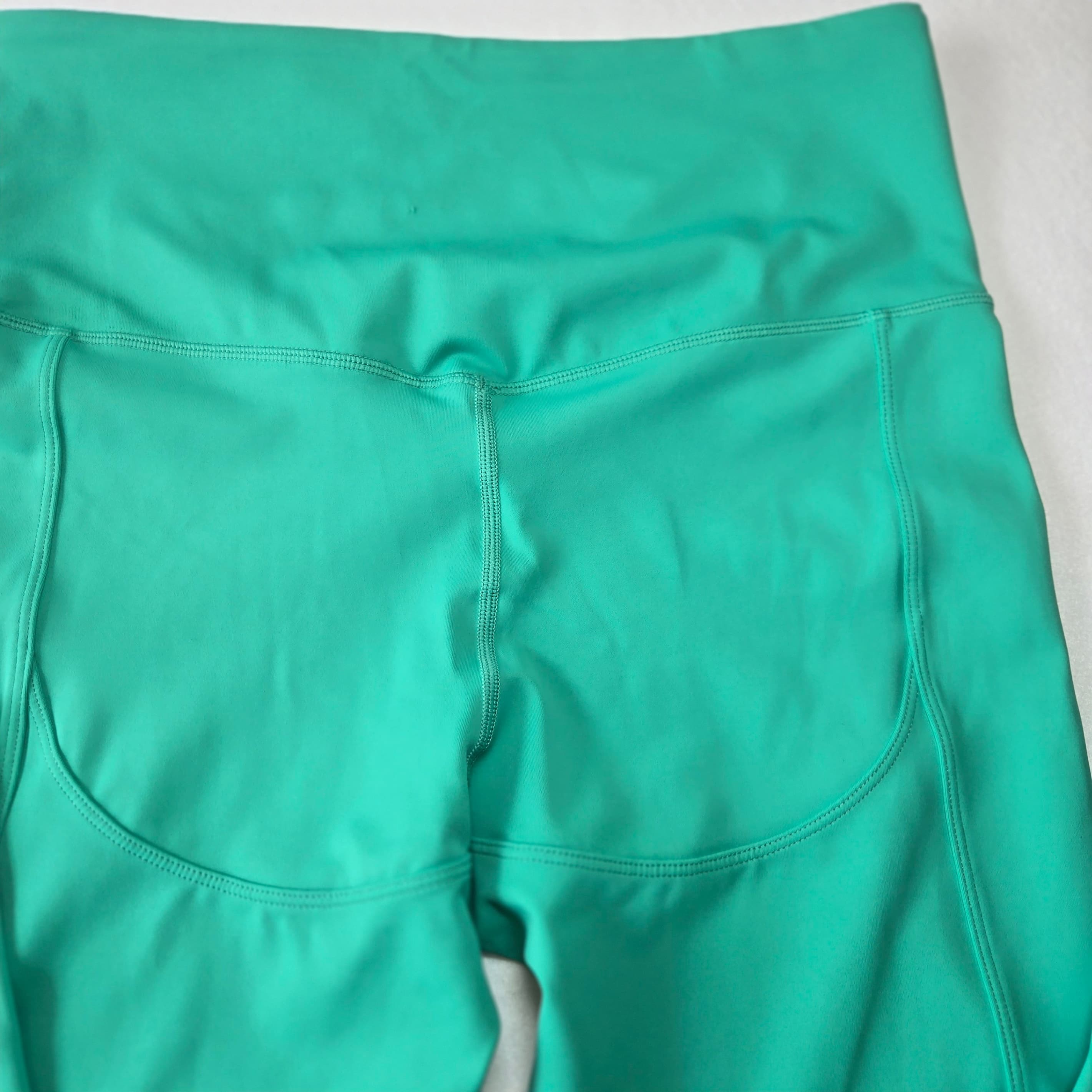 Sharny & Julius XL Leggings Set Orange & Teal - Thumbnail 8