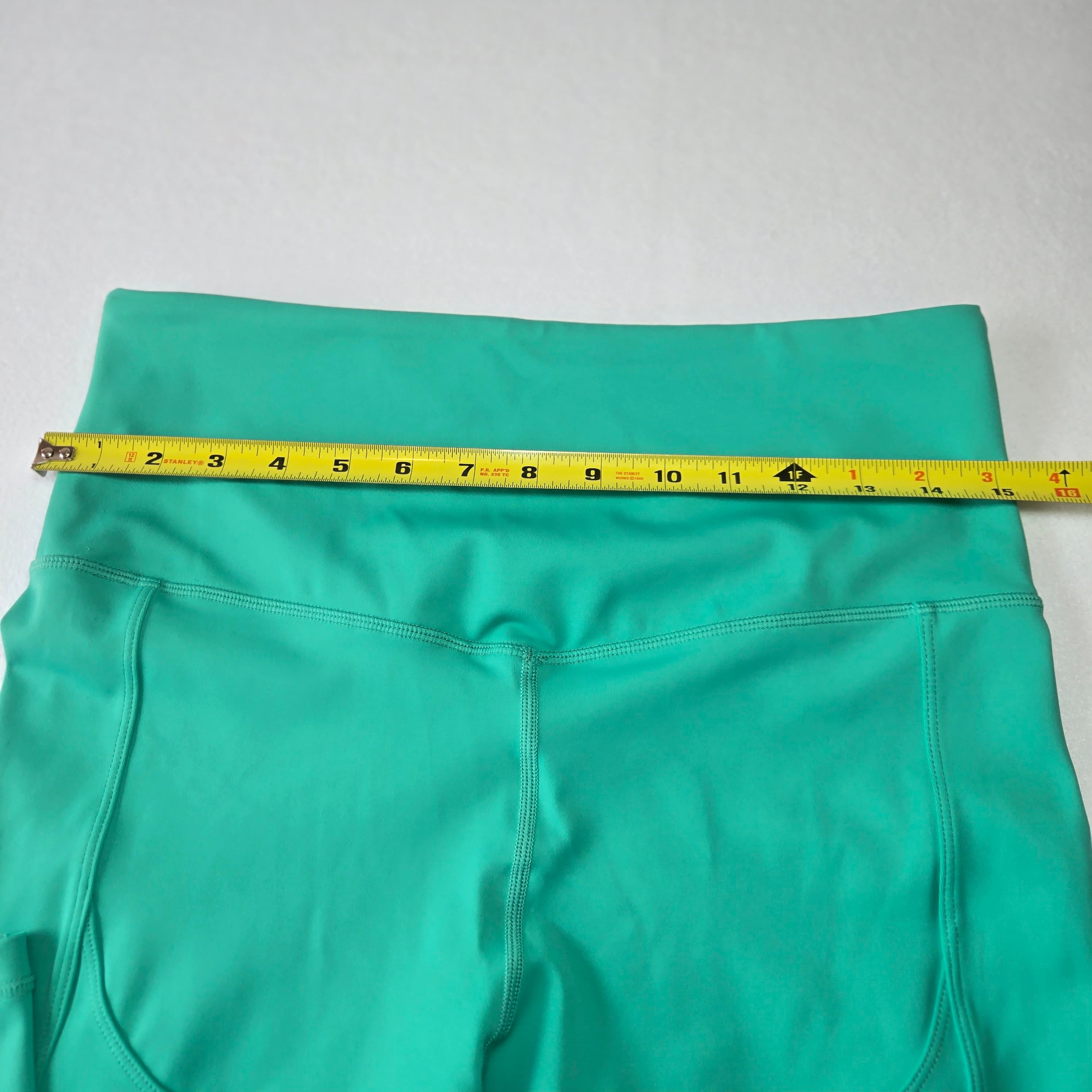 Sharny & Julius XL Leggings Set Orange & Teal - Thumbnail 4