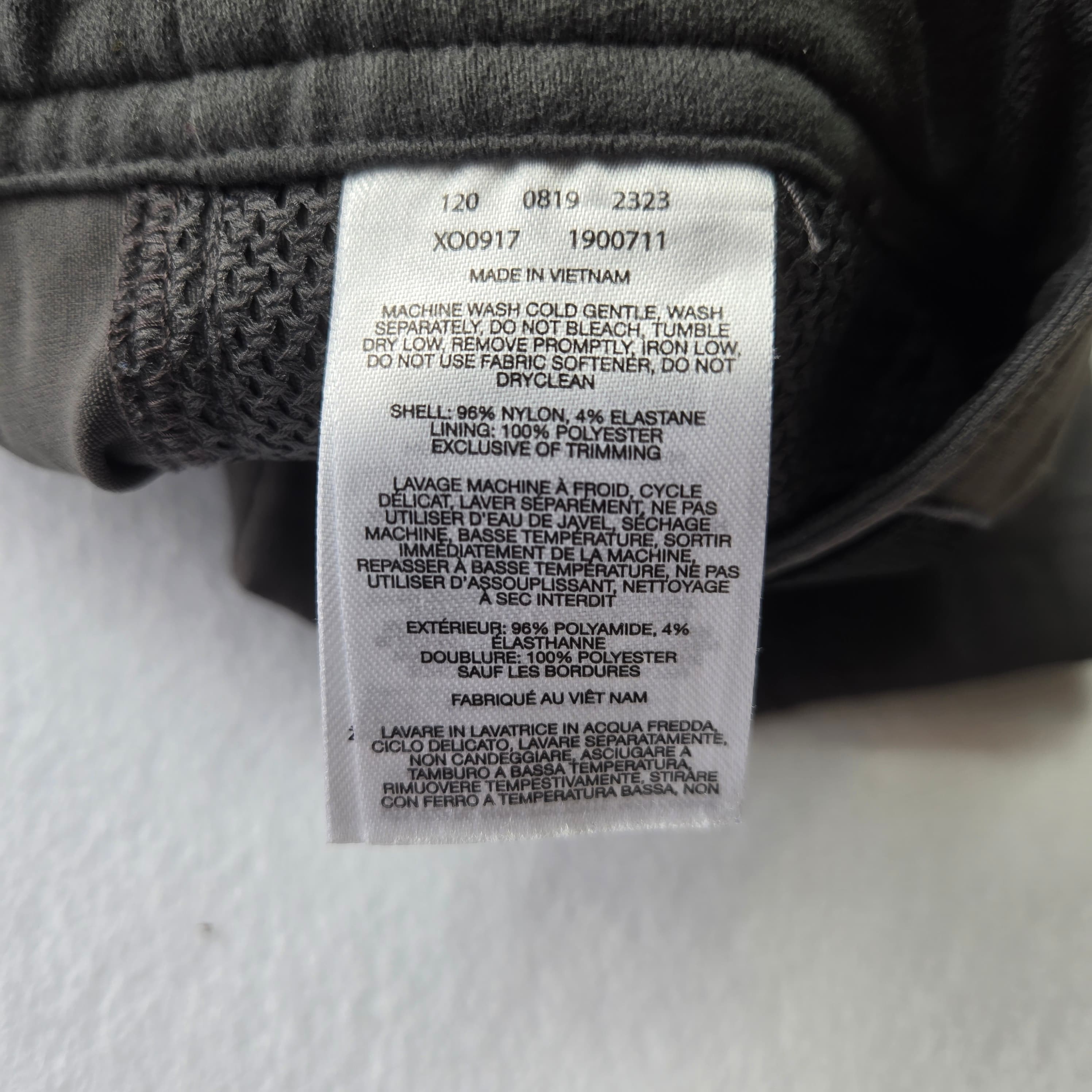 Columbia Men's Outdoor Shorts Gray Size 32 - Thumbnail 2