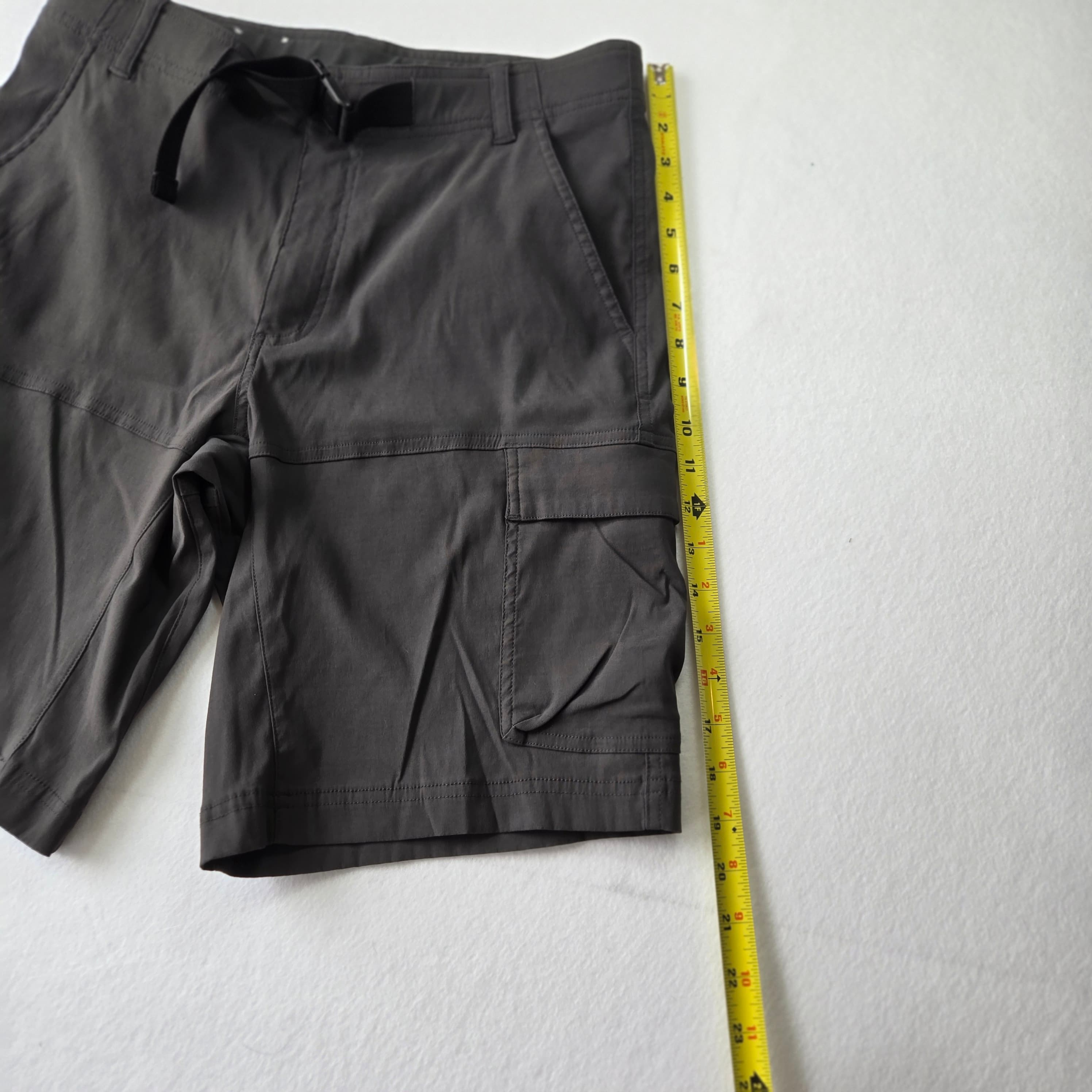 Columbia Men's Outdoor Shorts Gray Size 32 - Thumbnail 6