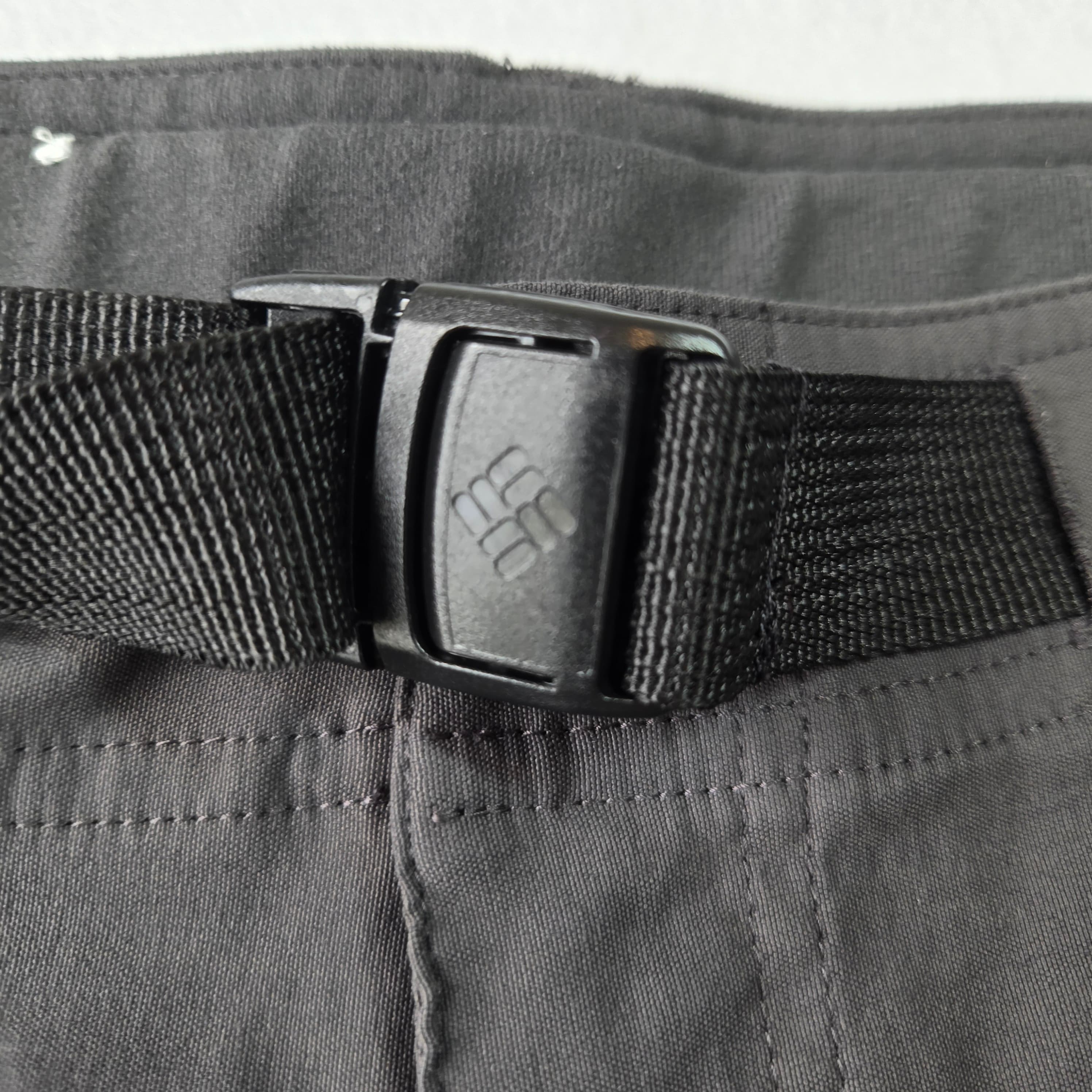 Columbia Men's Outdoor Shorts Gray Size 32 - Thumbnail 10