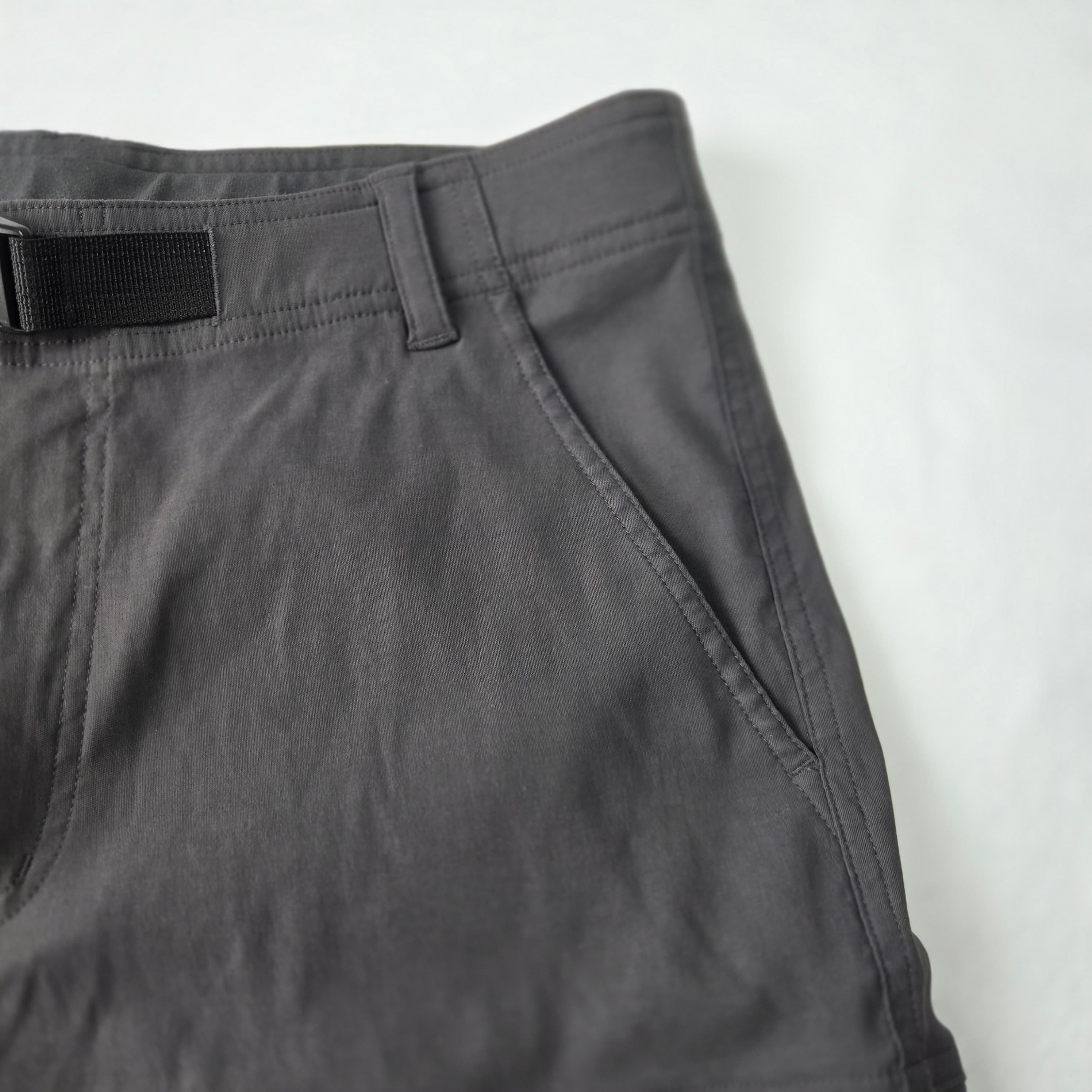 Columbia Men's Outdoor Shorts Gray Size 32 - Thumbnail 8