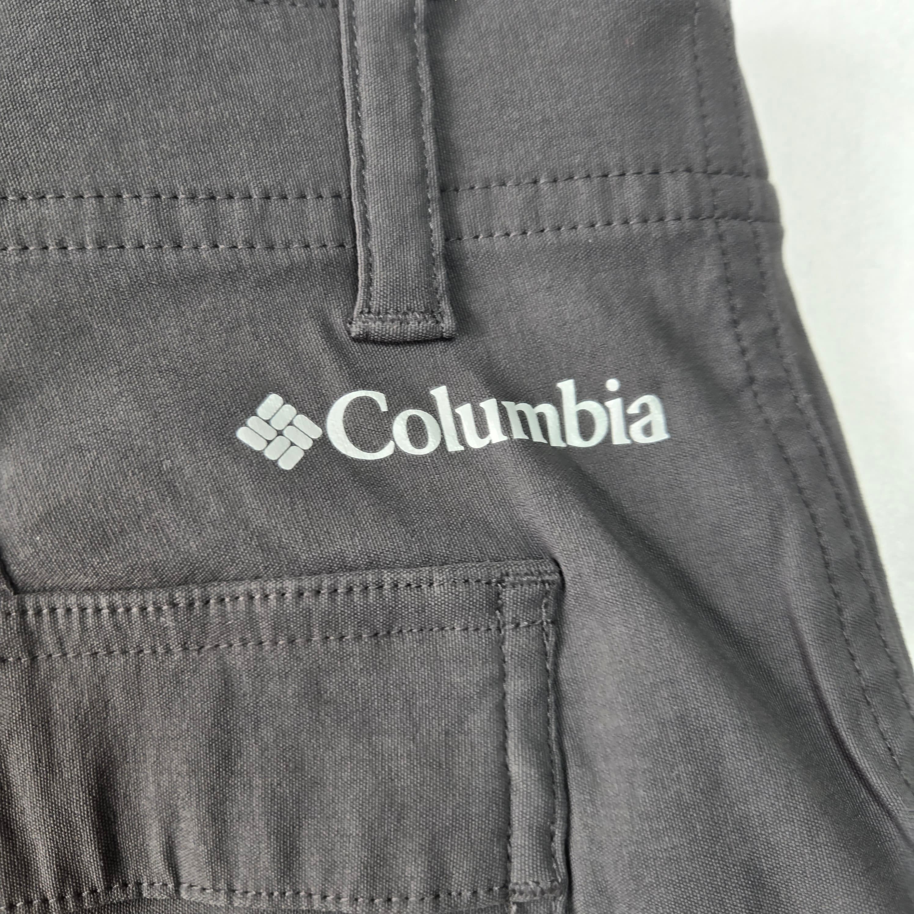 Columbia Men's Outdoor Shorts Gray Size 32 - Thumbnail 3