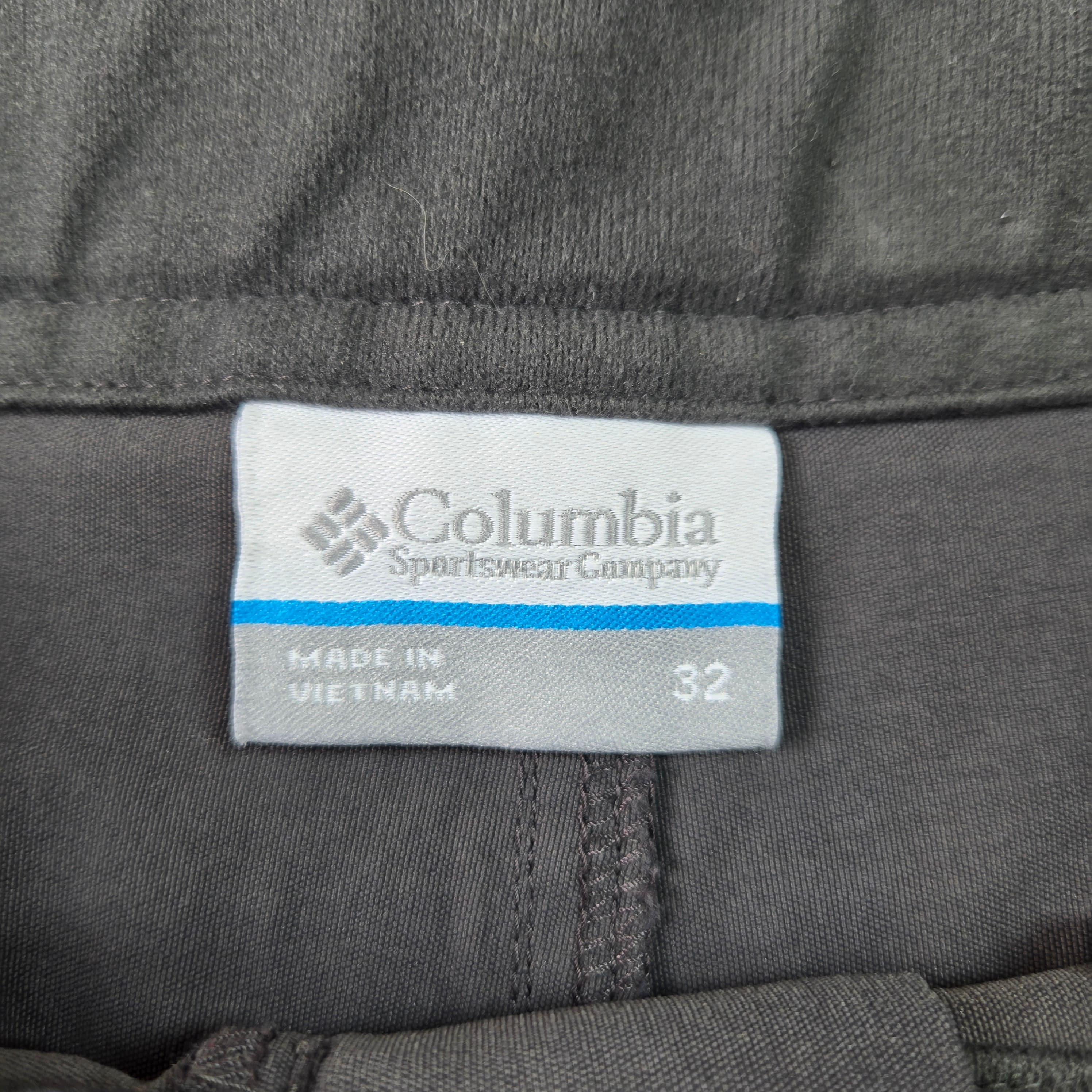 Columbia Men's Outdoor Shorts Gray Size 32 - Thumbnail 9