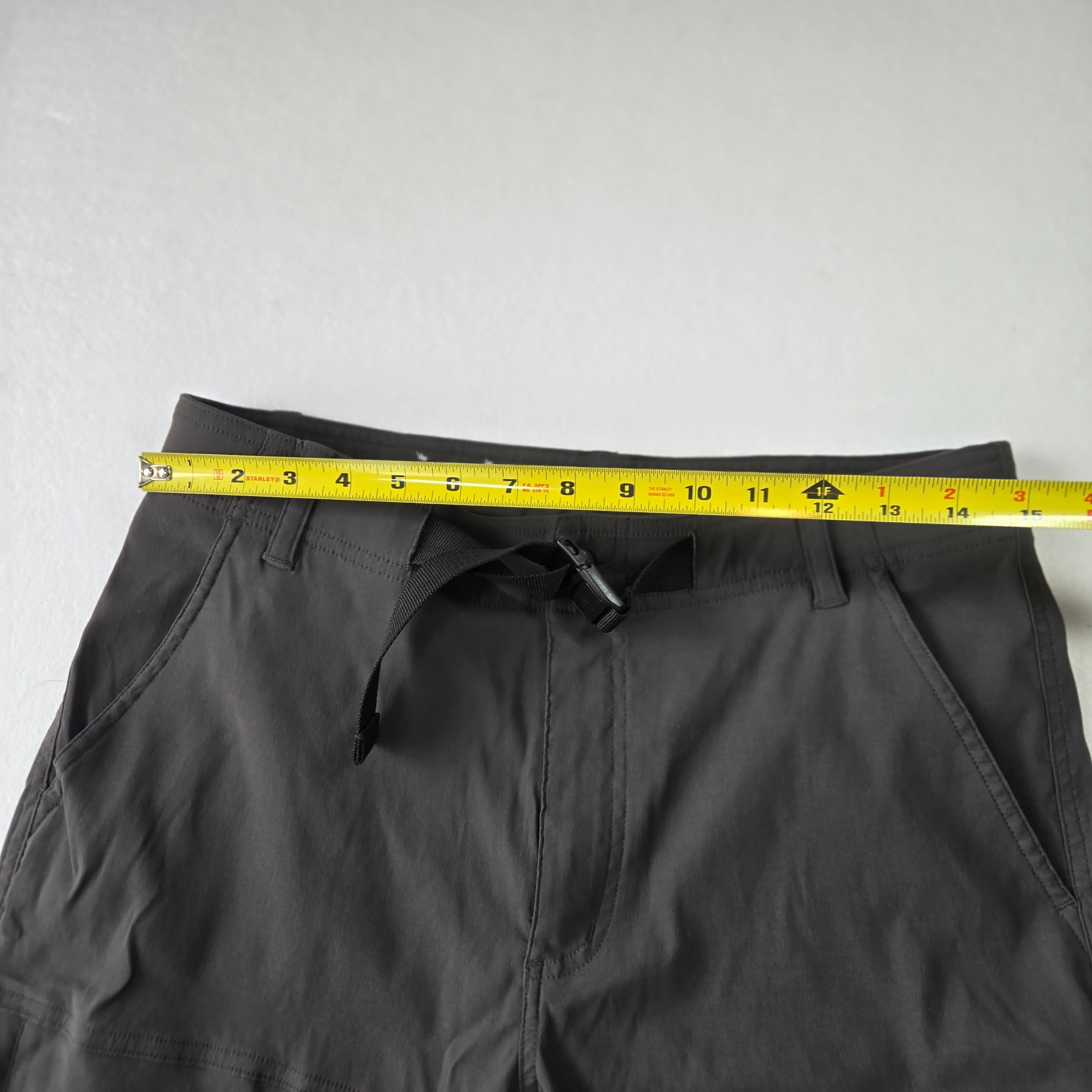Columbia Men's Outdoor Shorts Gray Size 32 - Thumbnail 5
