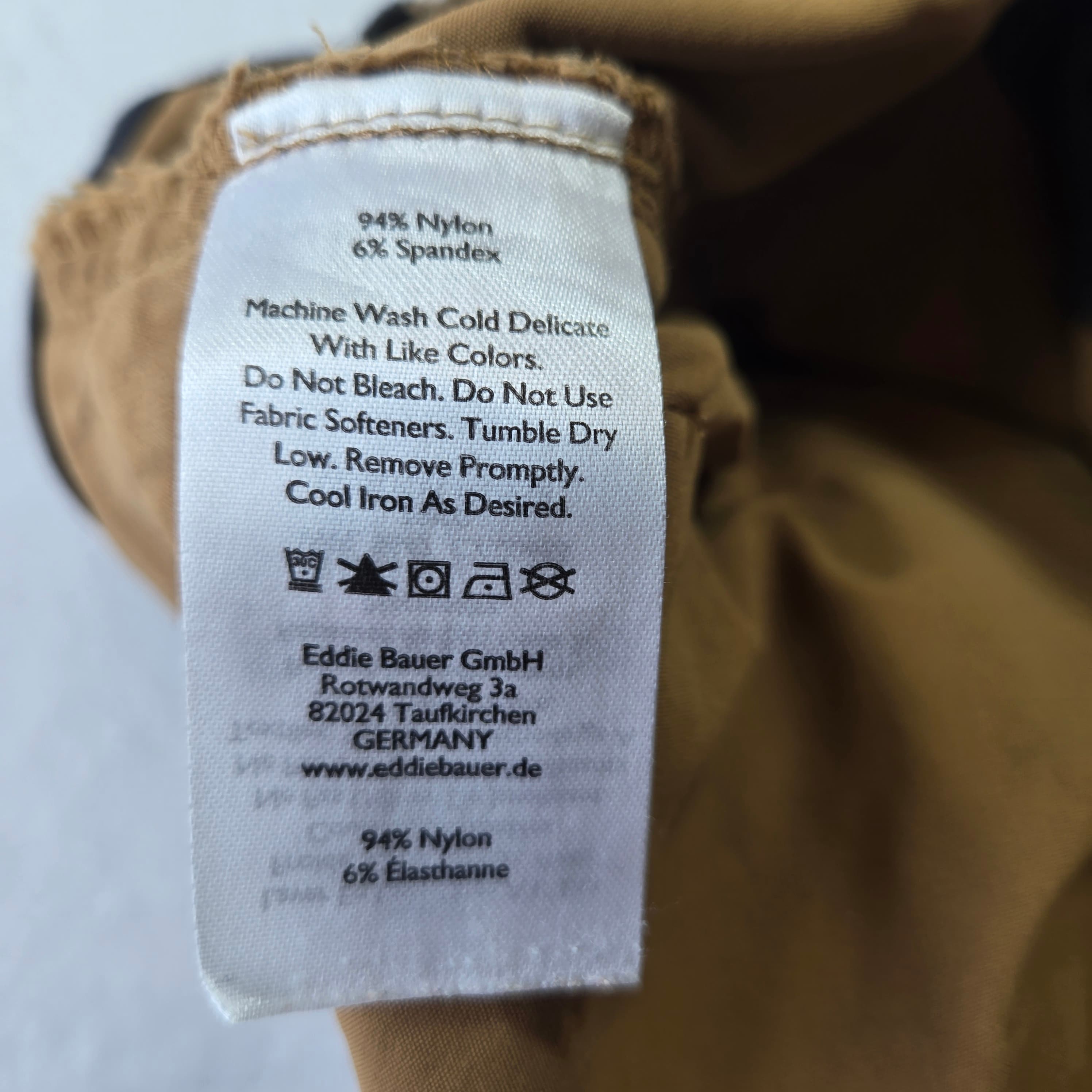 Eddie Bauer Men's Shorts Size 35 - Thumbnail 5