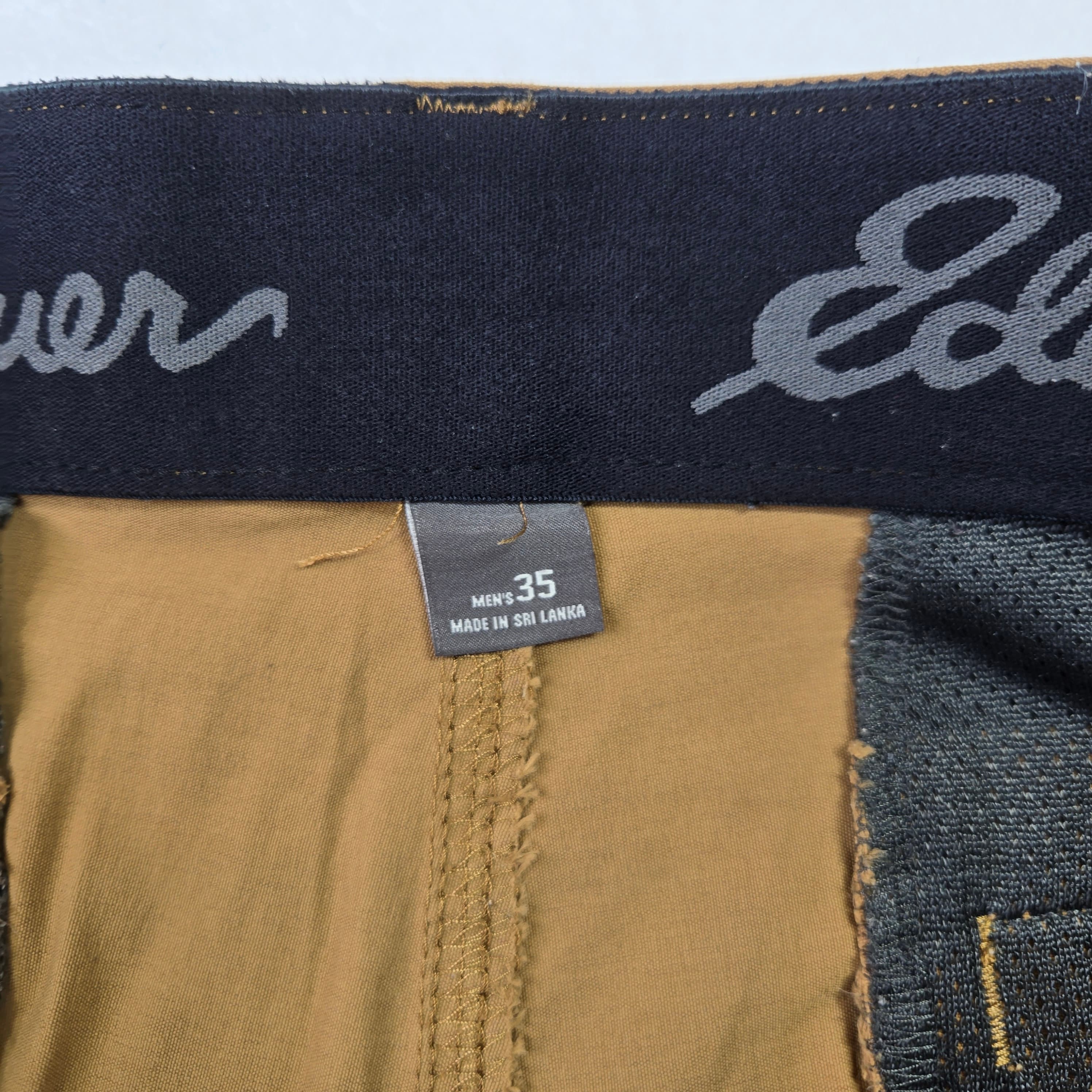 Eddie Bauer Men's Shorts Size 35 - Thumbnail 10