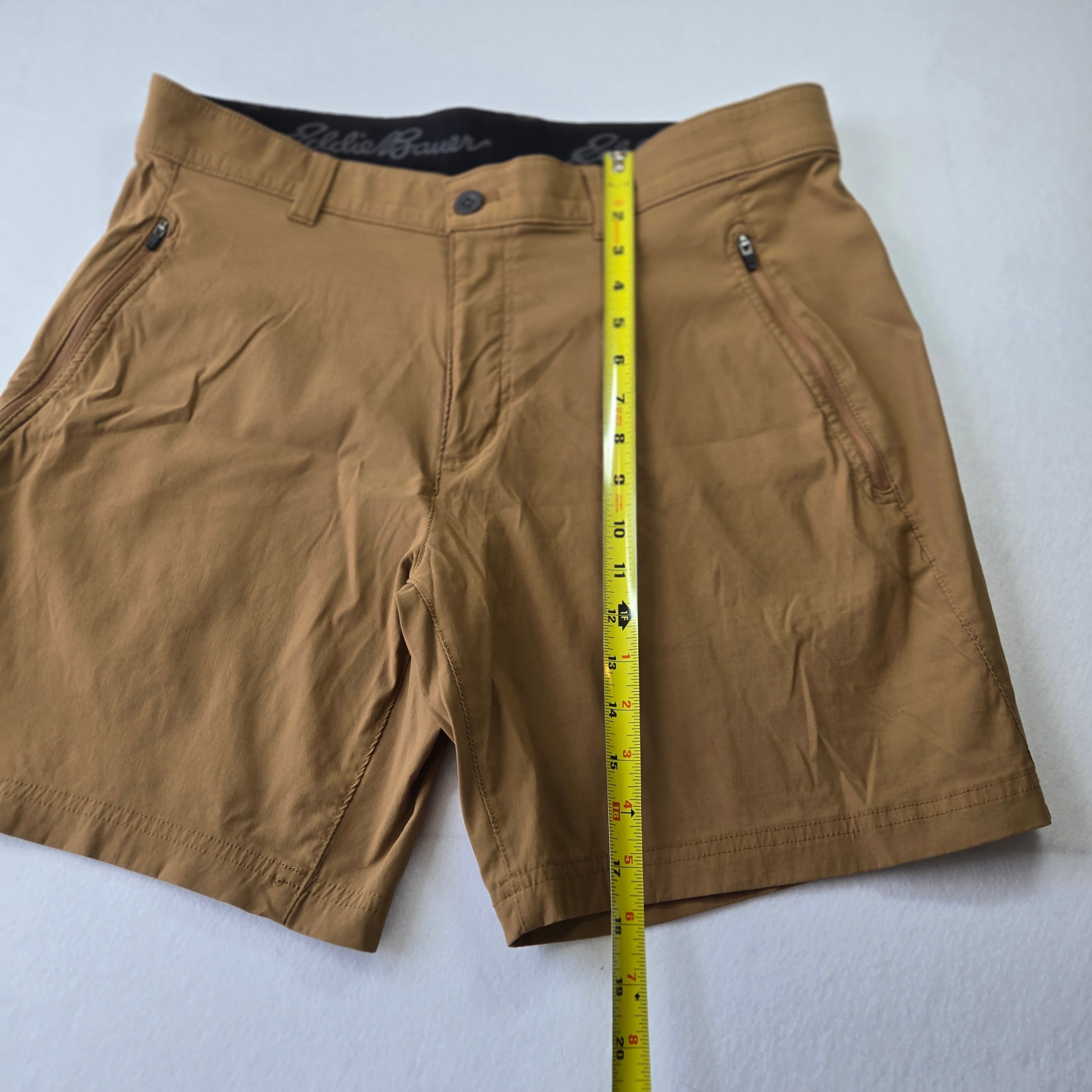 Eddie Bauer Men's Shorts Size 35 - Thumbnail 8
