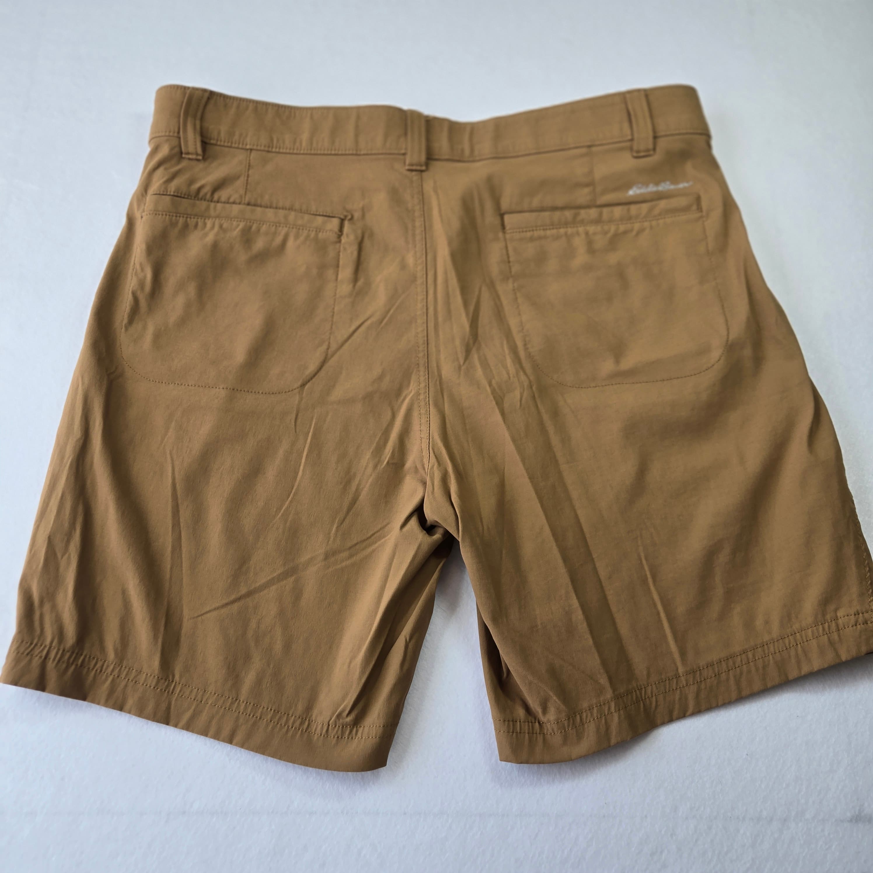 Eddie Bauer Men's Shorts Size 35 - Thumbnail 3