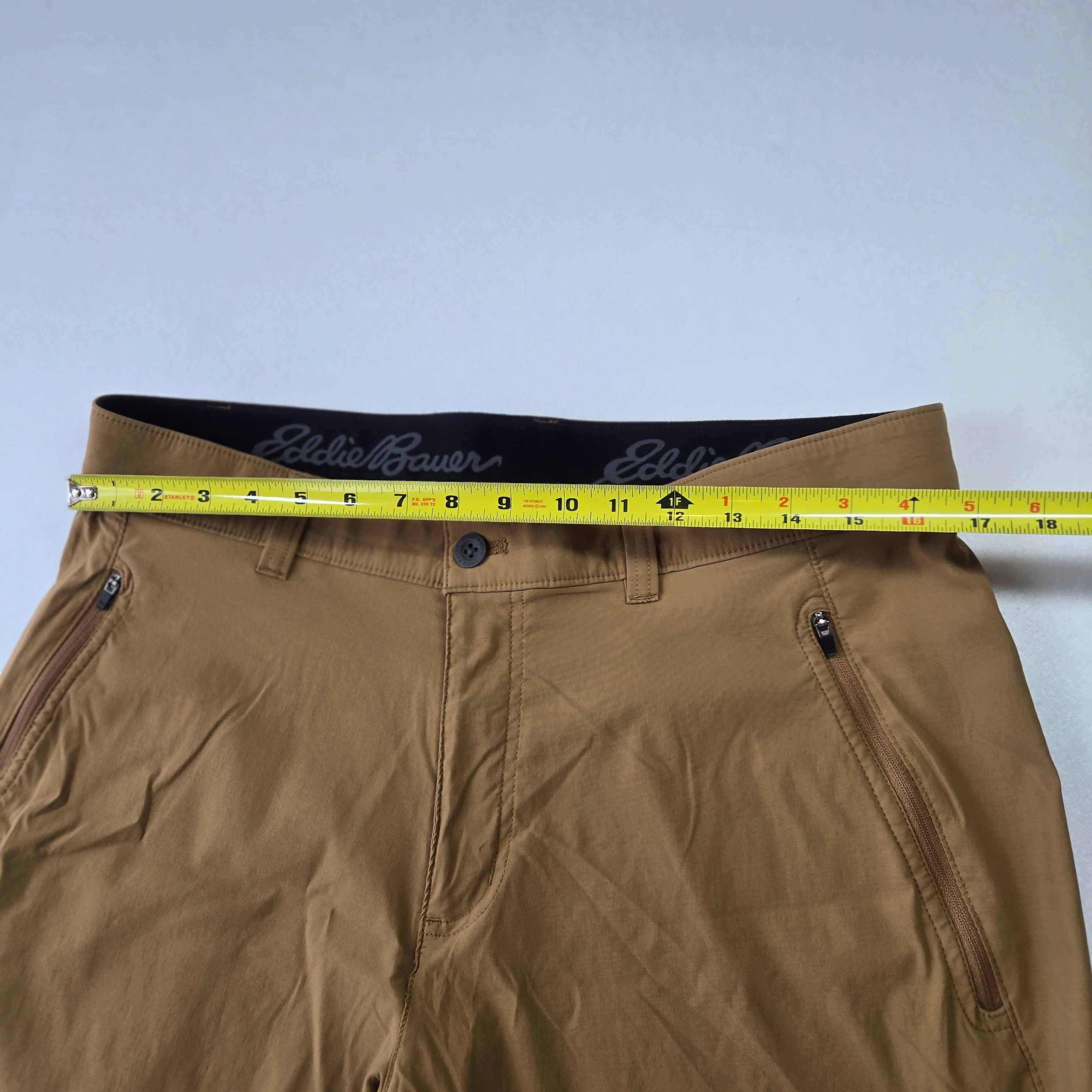 Eddie Bauer Men's Shorts Size 35 - Thumbnail 9