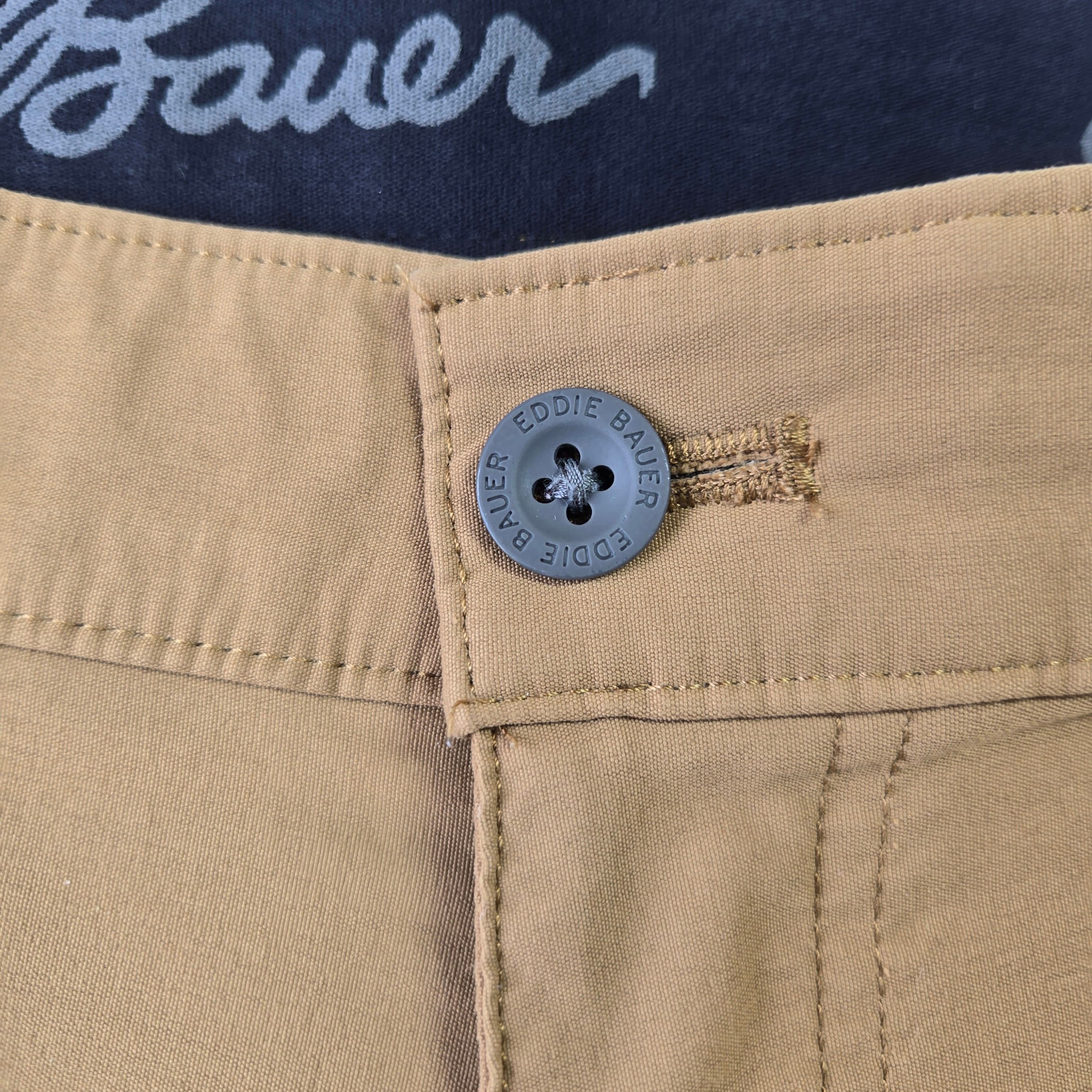 Eddie Bauer Men's Shorts Size 35 - Thumbnail 12