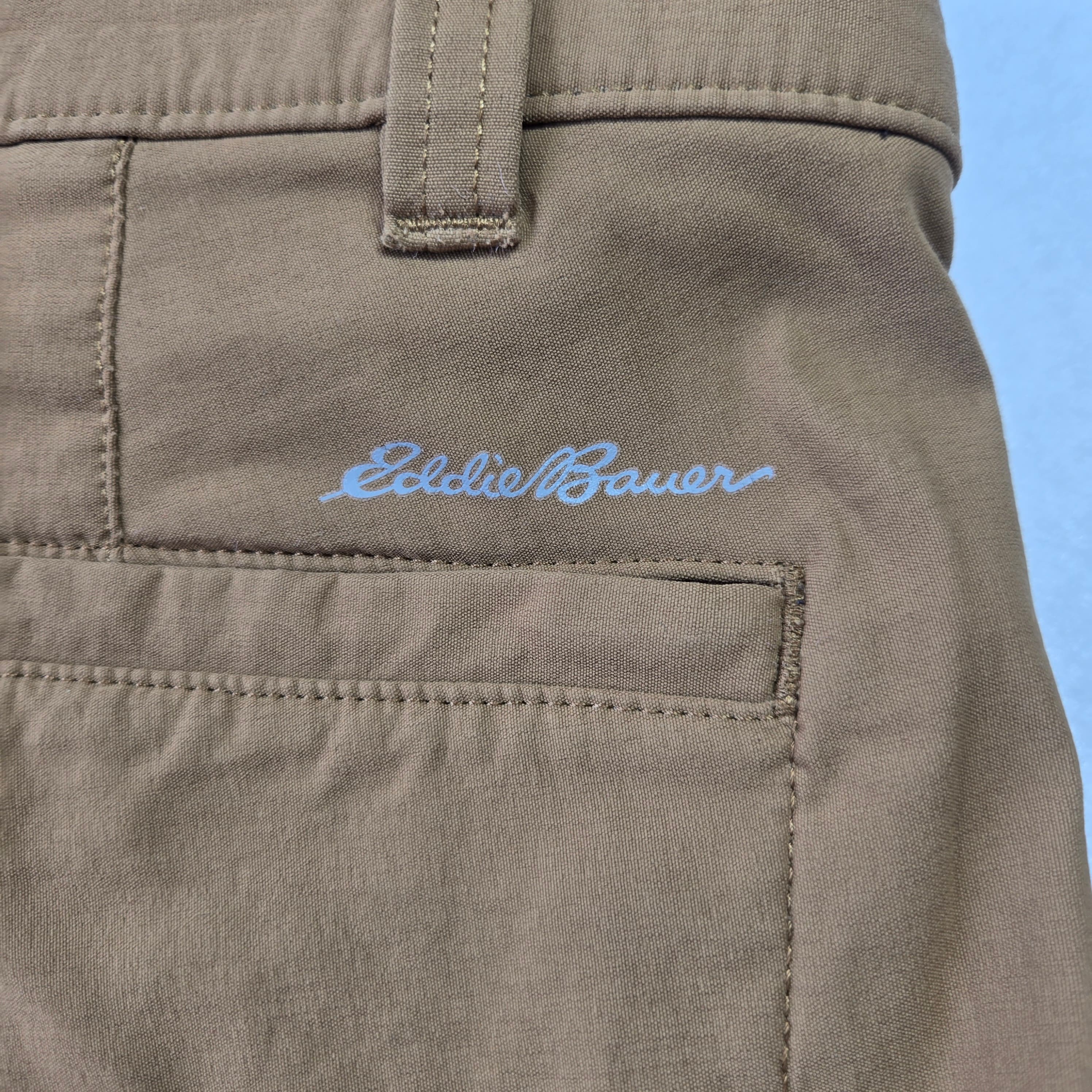 Eddie Bauer Men's Shorts Size 35 - Thumbnail 4
