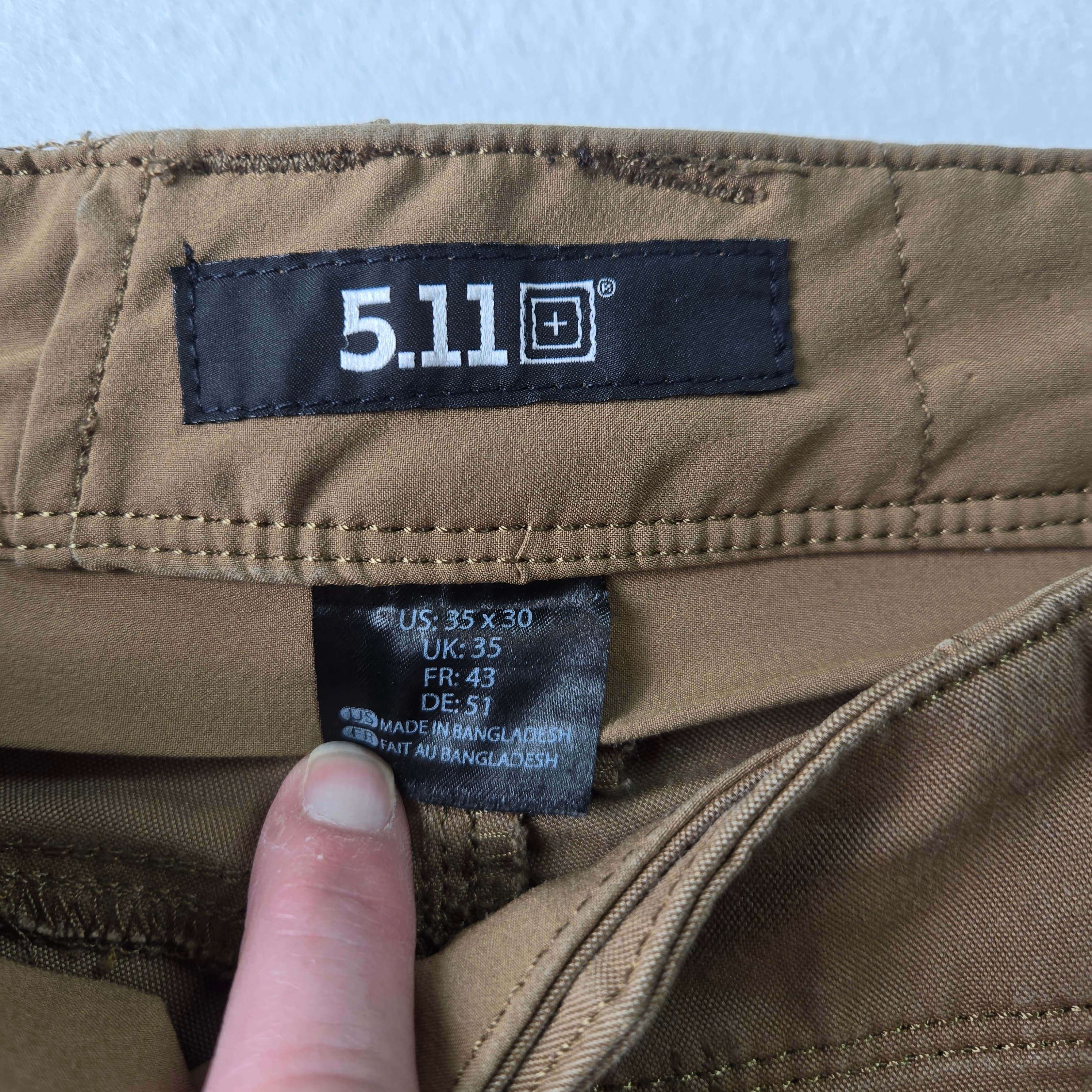 5.11 Tactical Pants 35x30 - Thumbnail 11