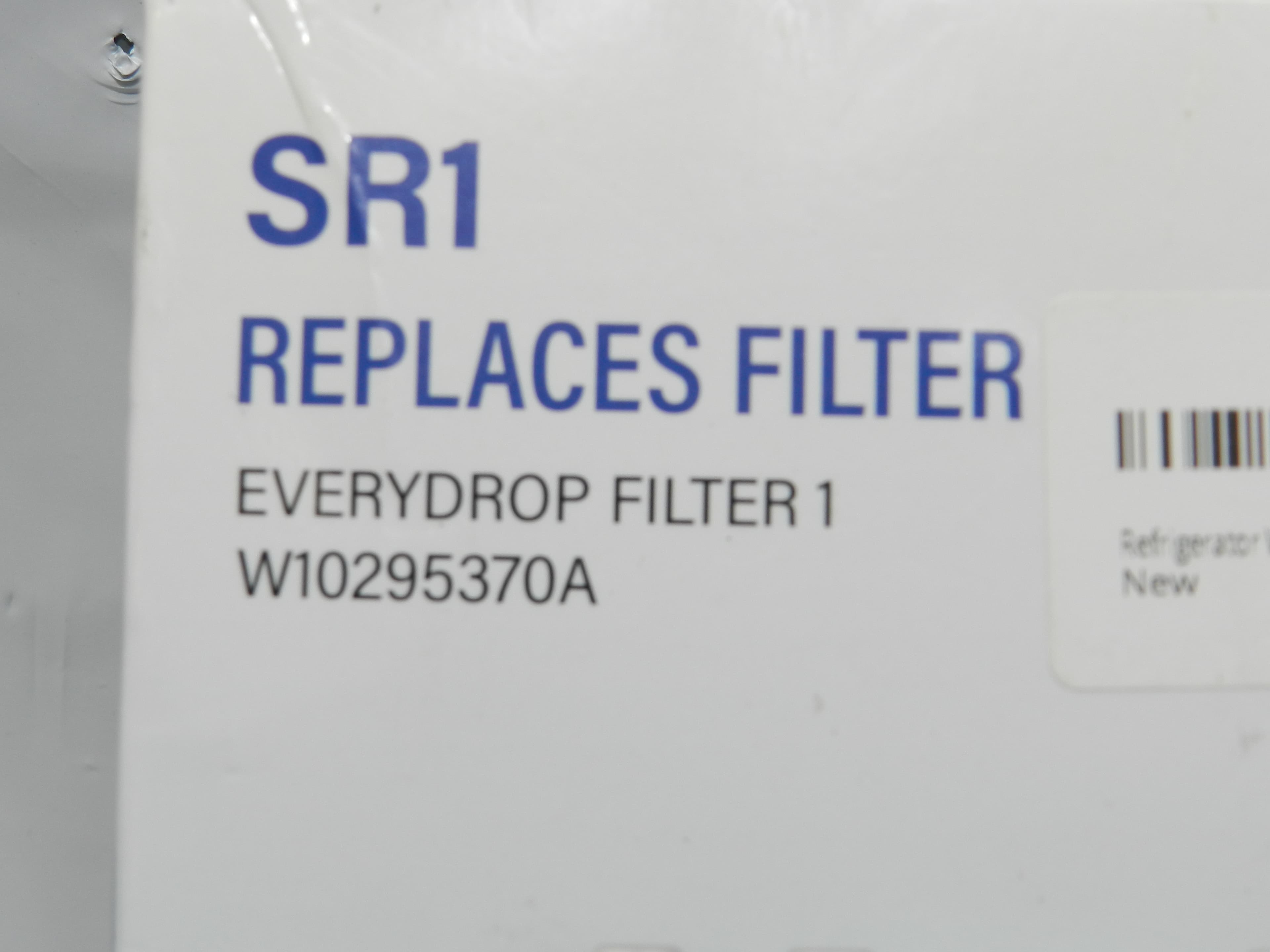 Refrigerator Water Filter Compatible Everydrop Filter 1 EDR1RXD1 W10295370A N5K - Thumbnail 2