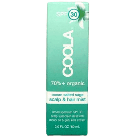 Coola Scalp and Hair Mist - SPF 30 - 2 Fl Oz - Ulta Beauty - Thumbnail 6