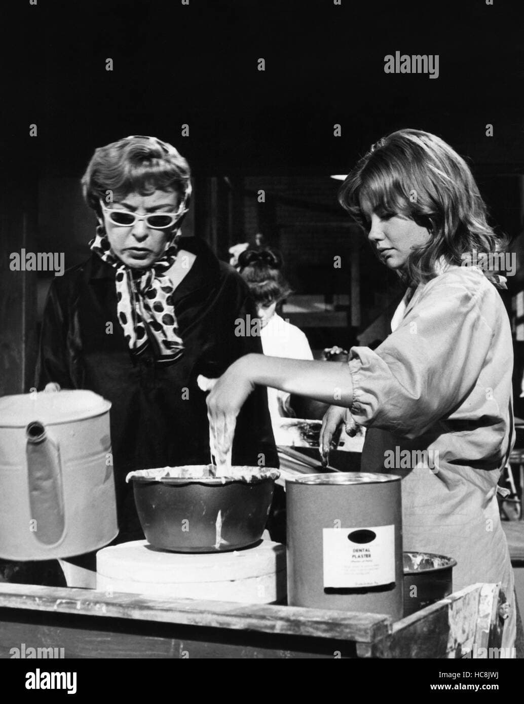 Trouble with Angels Ida Lupino Director - Thumbnail 3