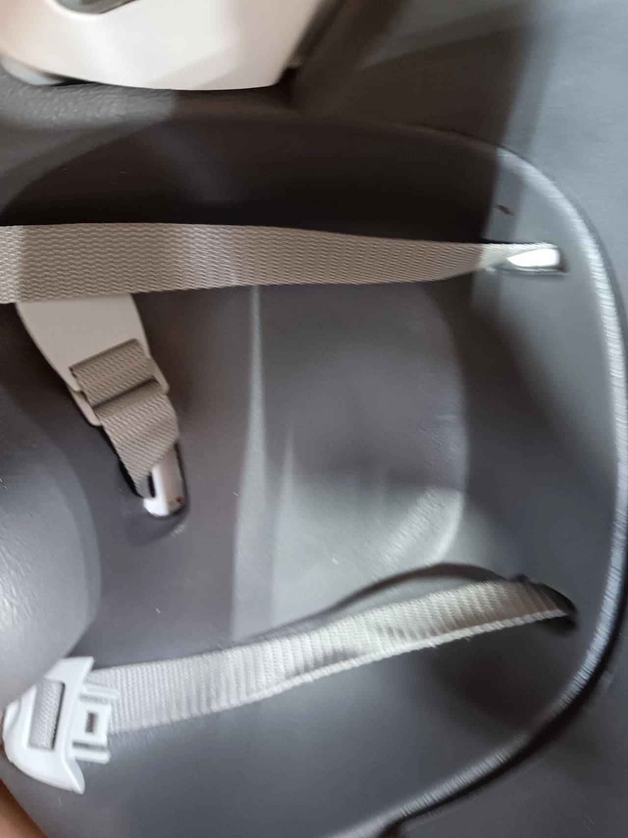 Ingenuity Baby Booster & Floor Seat with Tray - Thumbnail 9