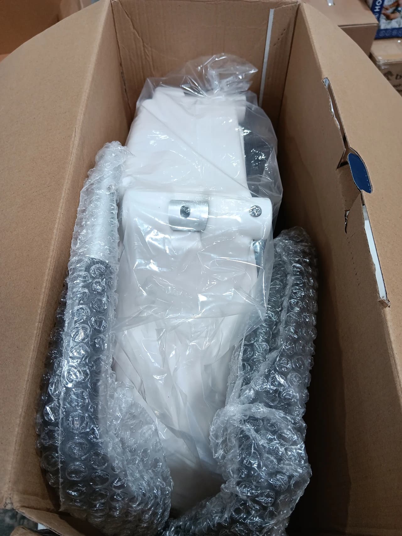 Drive Medical 2-in-1 Raised Toilet Seat with Removable Padded Arms - Elevated Bathroom Safety Support - Secure Locking Attachment - Easy Height Assistance - Durable Plastic Construction - Thumbnail 10