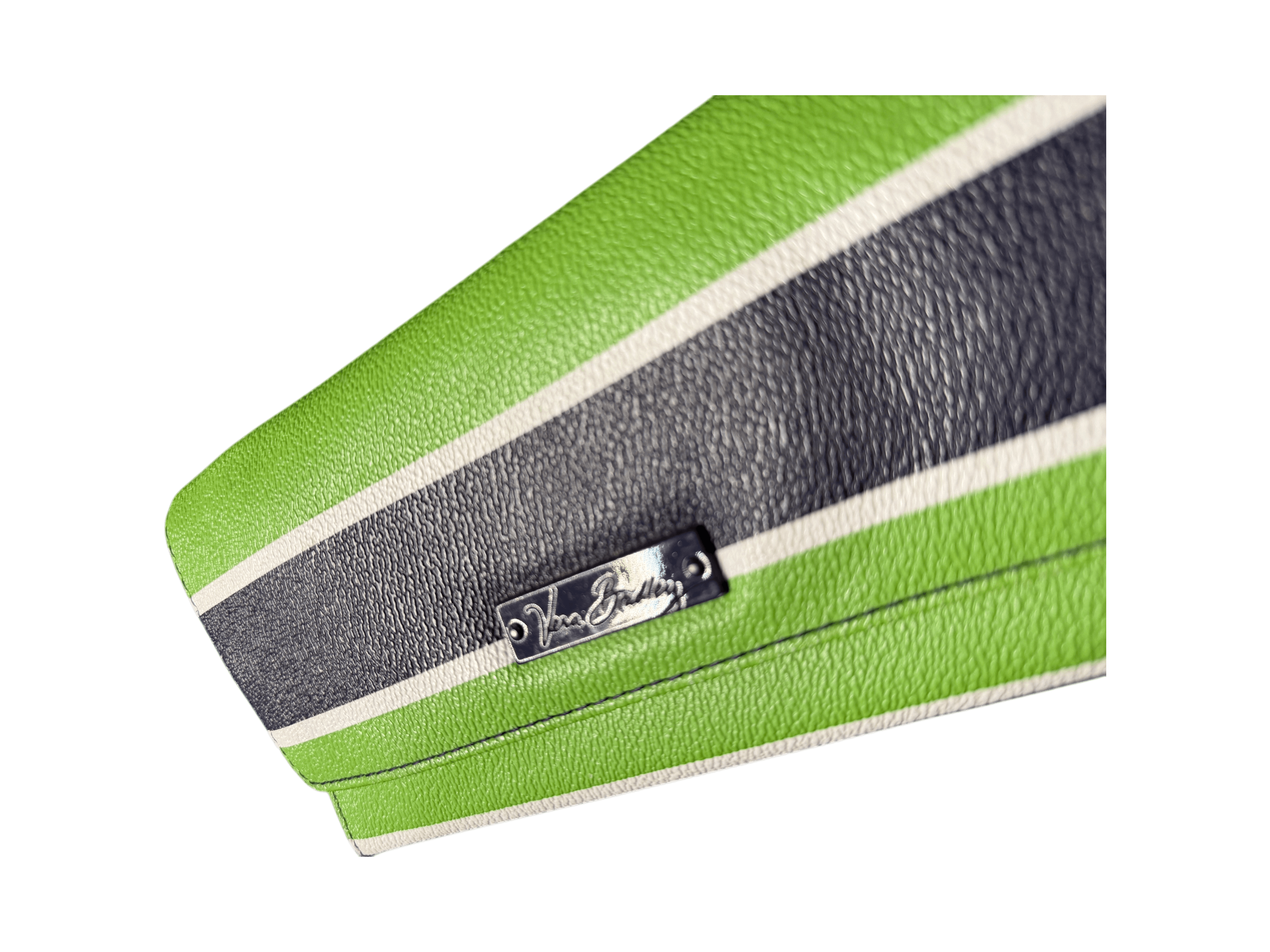 Vera Bradley Striped Wallet with ID Window & Card Slots