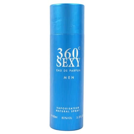 360 Sexy by Instyle Parfums for Men - 3.4 Oz EDP Spray