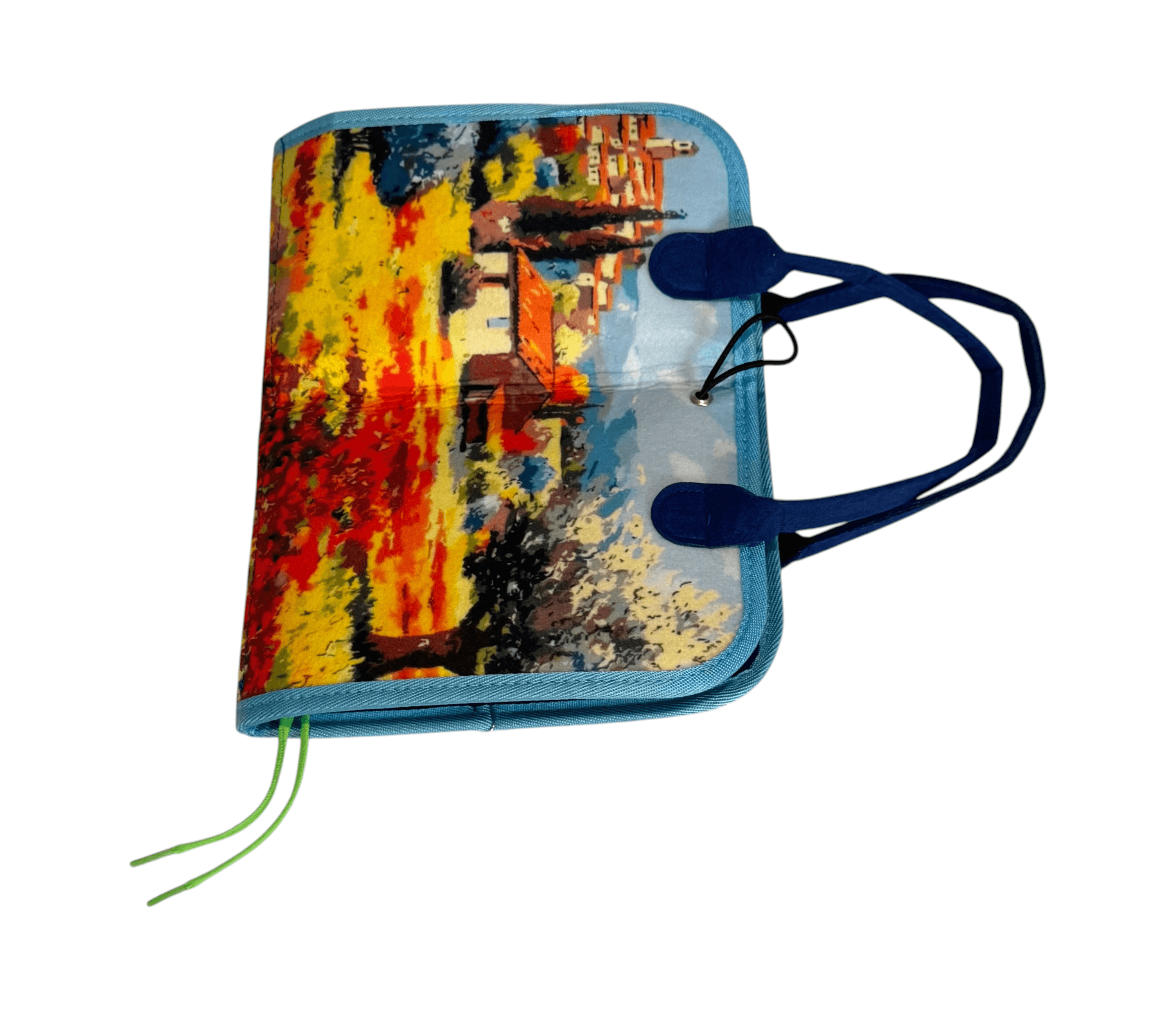 Sensory Activity Board for Dementia and Alzheimer's - Thumbnail 11