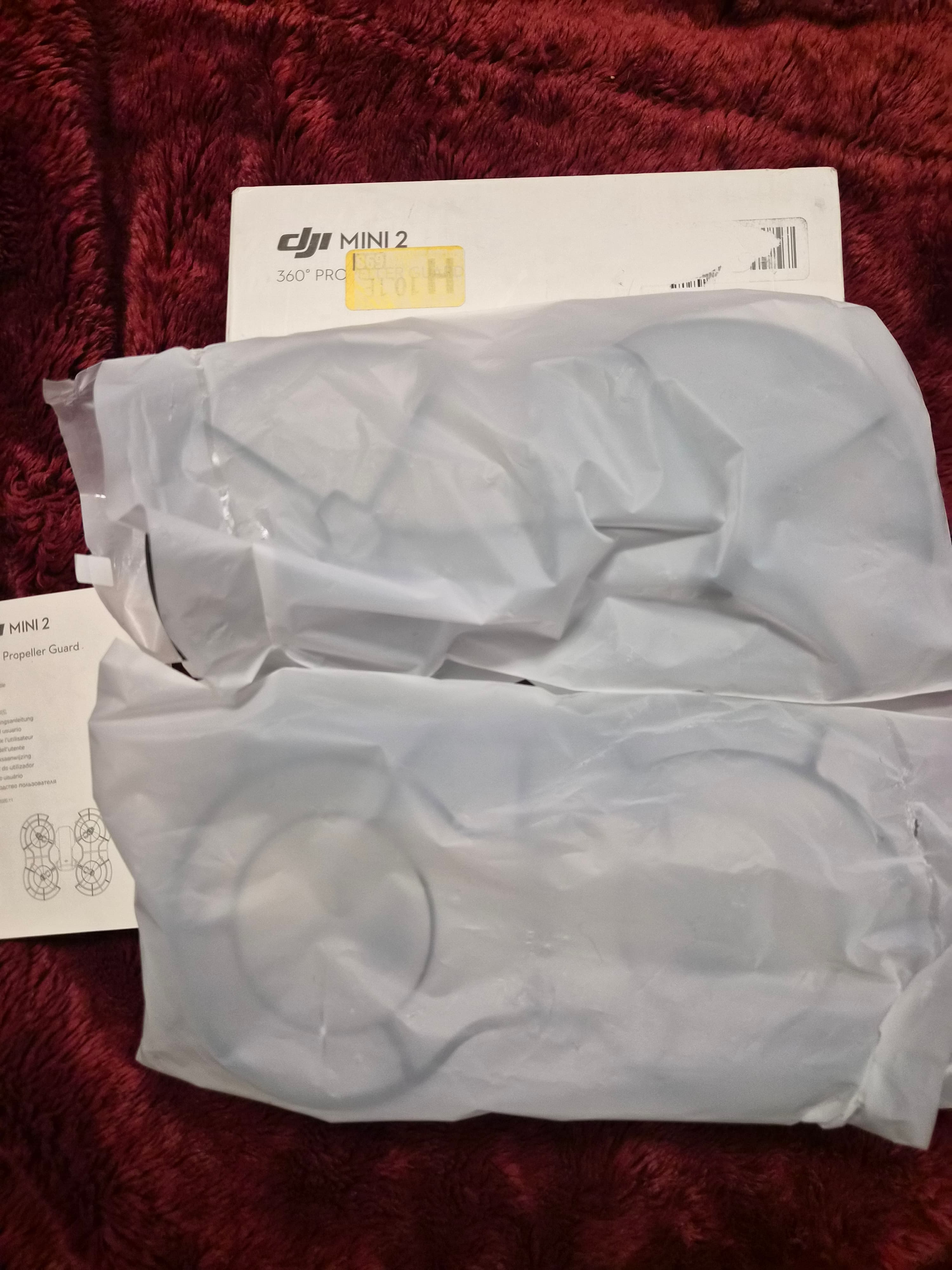 DJI Mini 2 360° Propeller Guard - Thumbnail 4